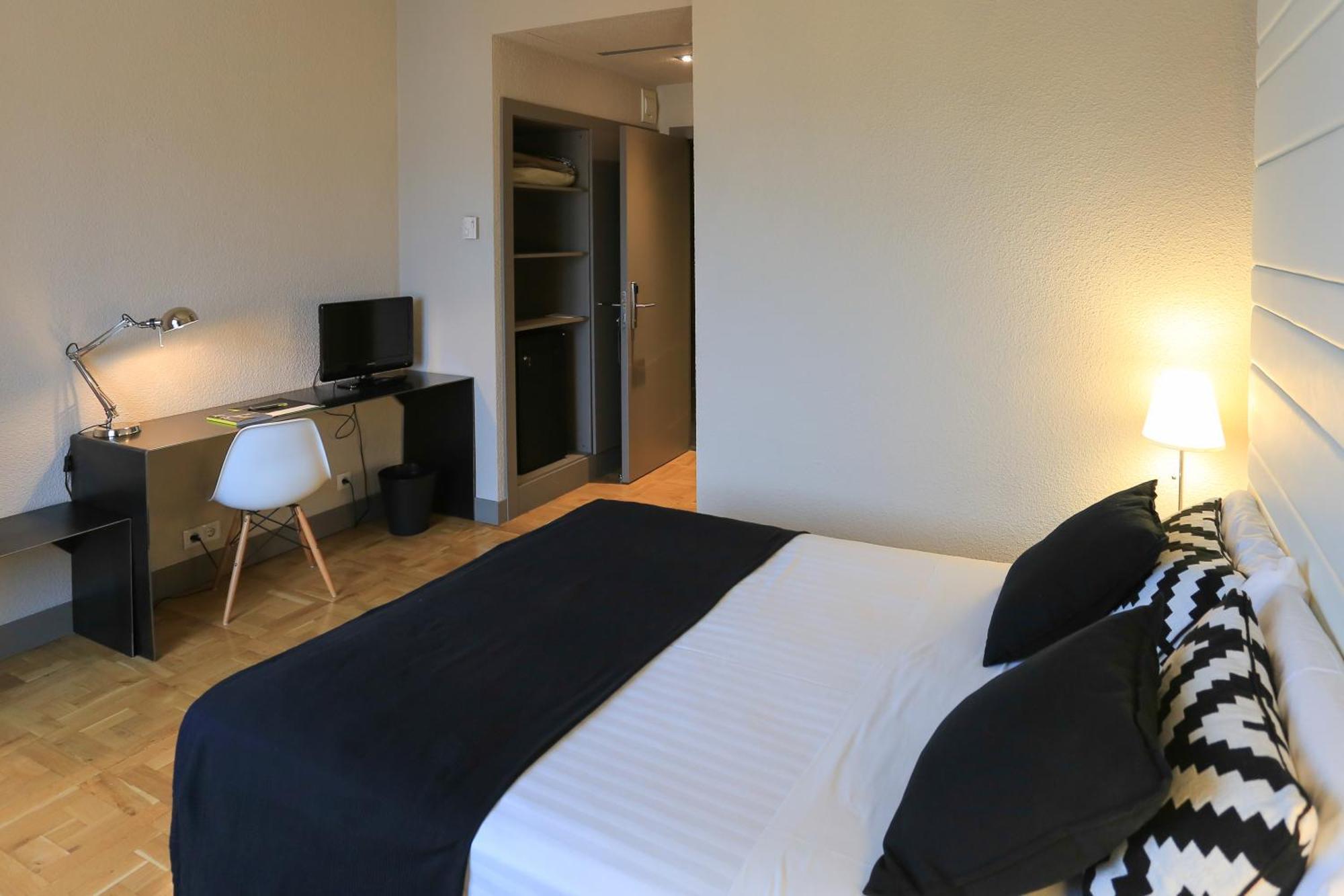 Economy Double Room
