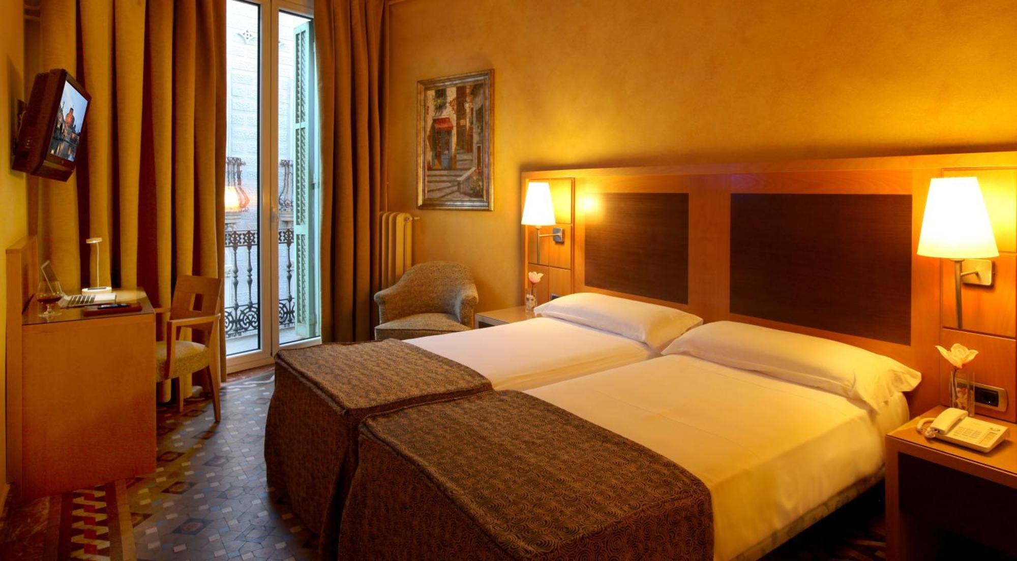 Double or Twin Room View