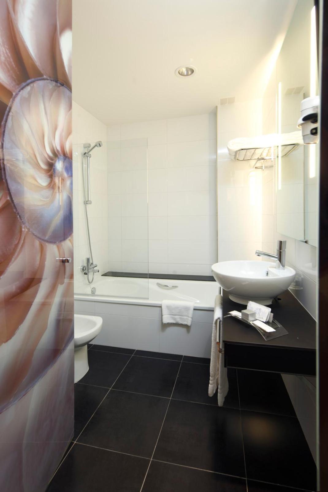 Double or Twin Room Spa Access