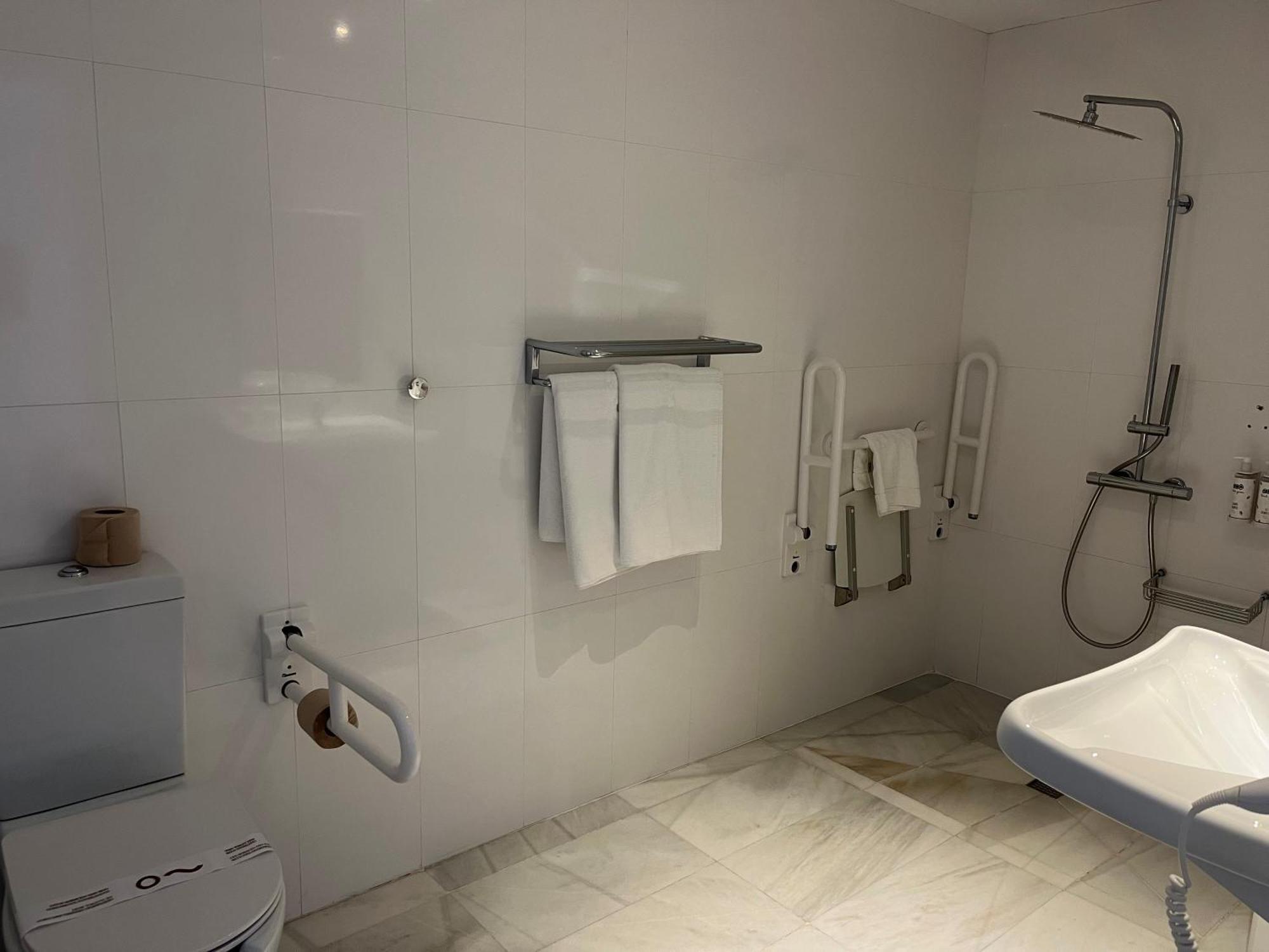 Double Room Disability Access