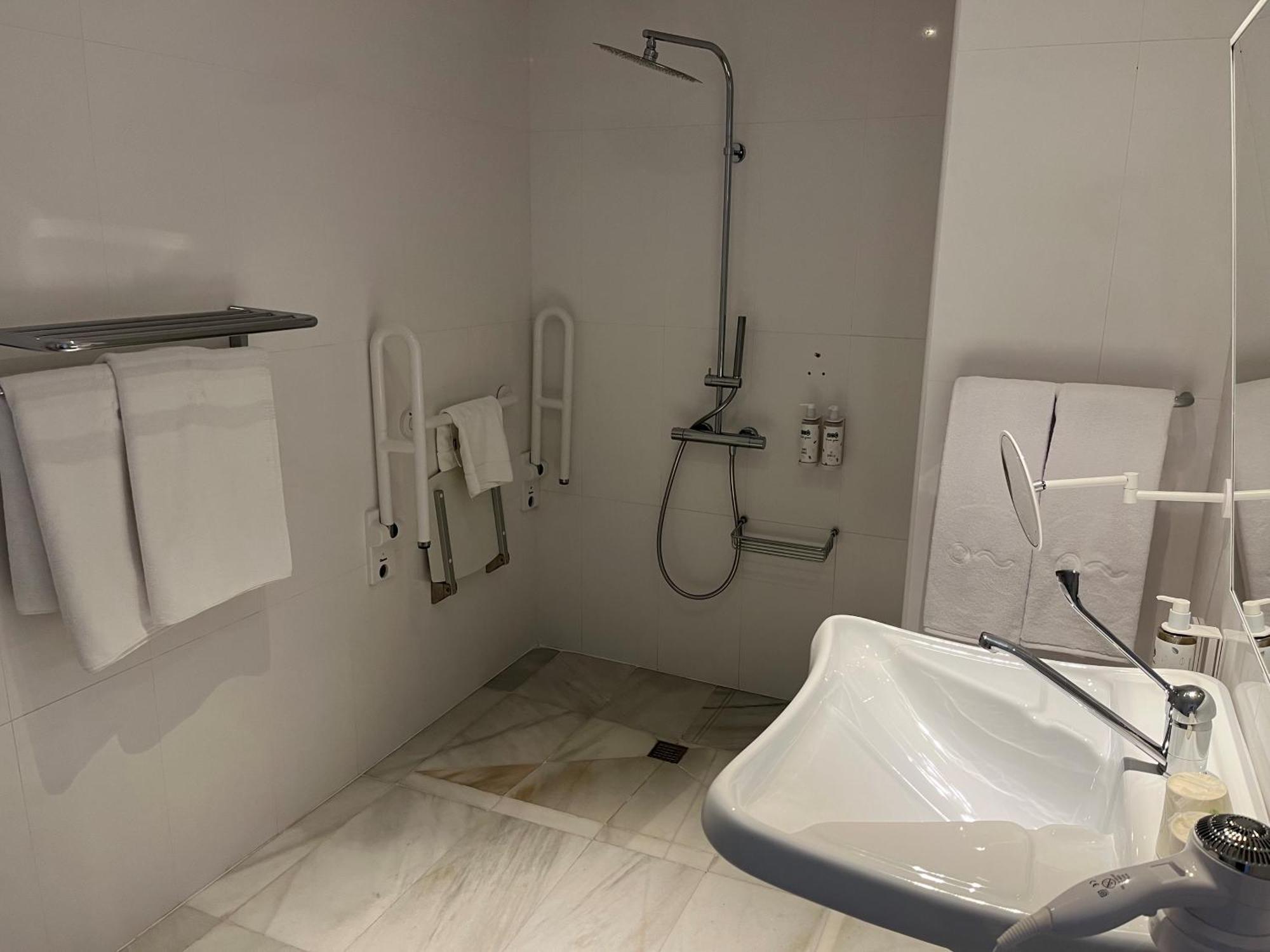 Double Room Disability Access