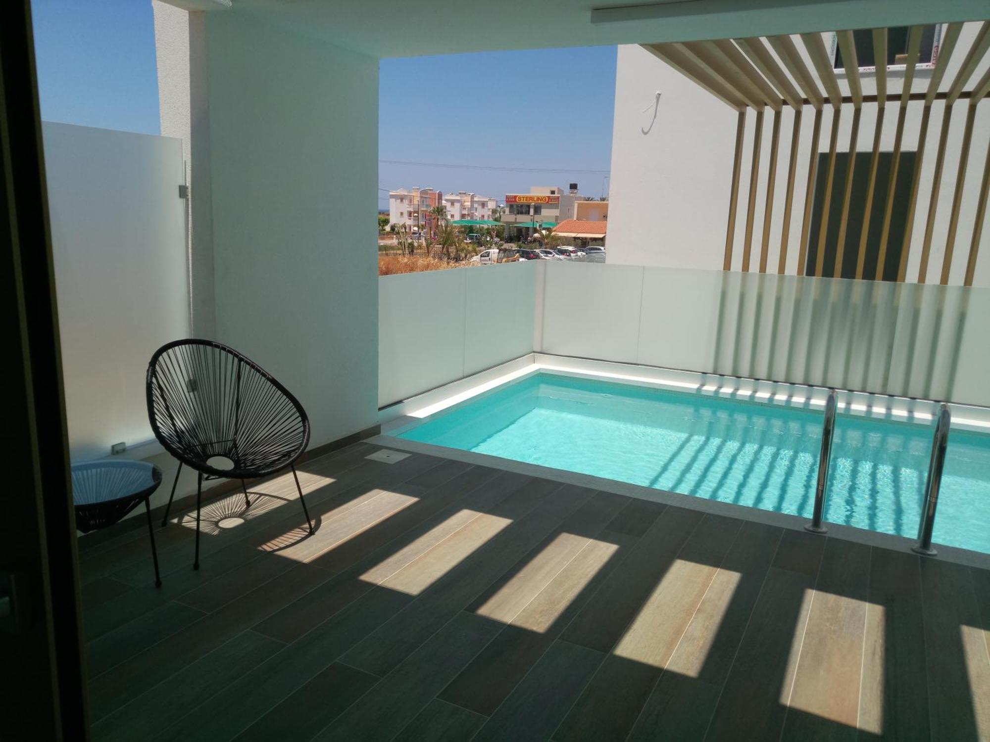 Superior Double Room Private Pool