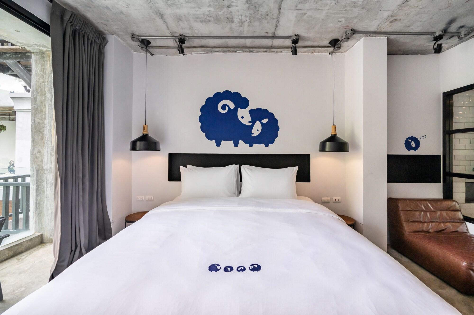 Superior Double Room Balcony