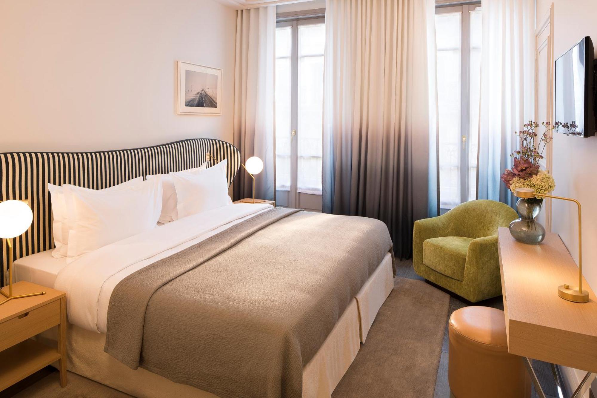 Superior Room Balcony