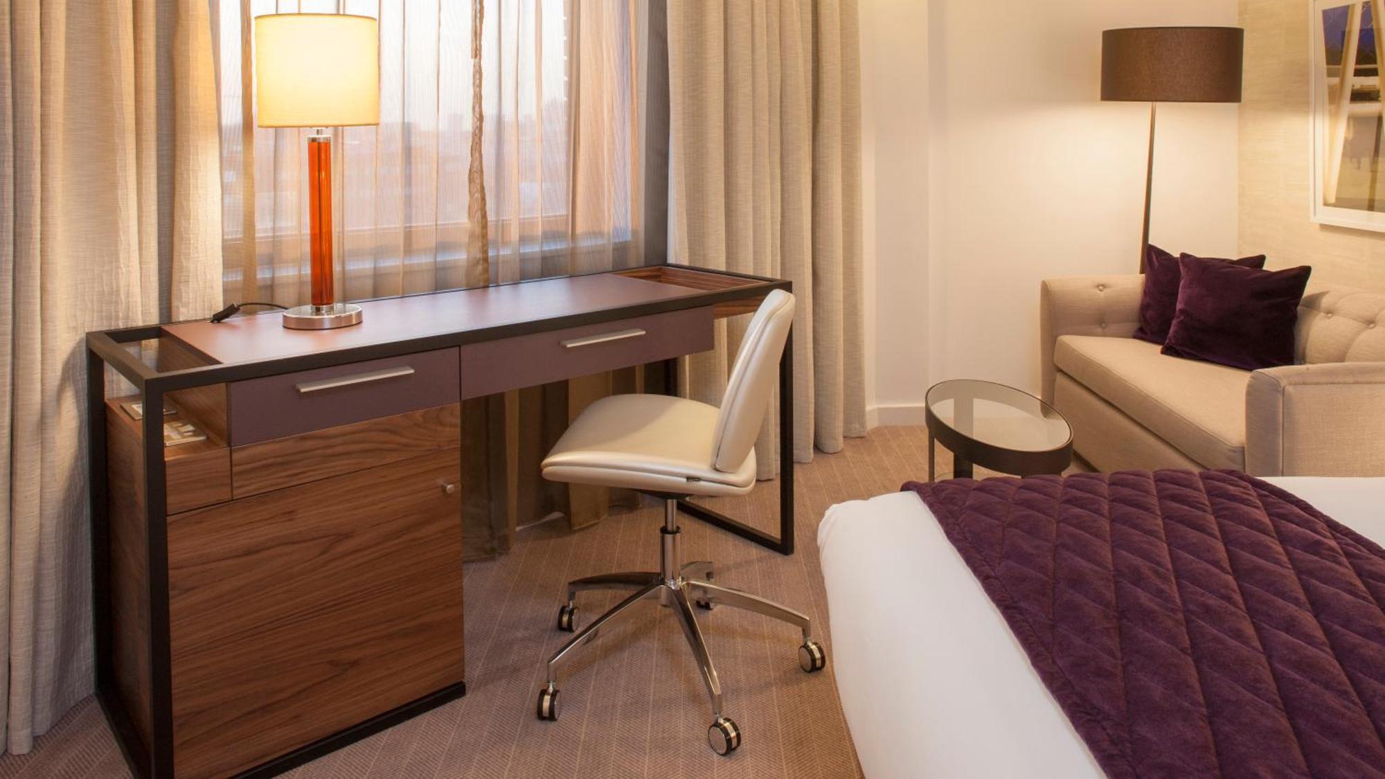 Premium Double Room