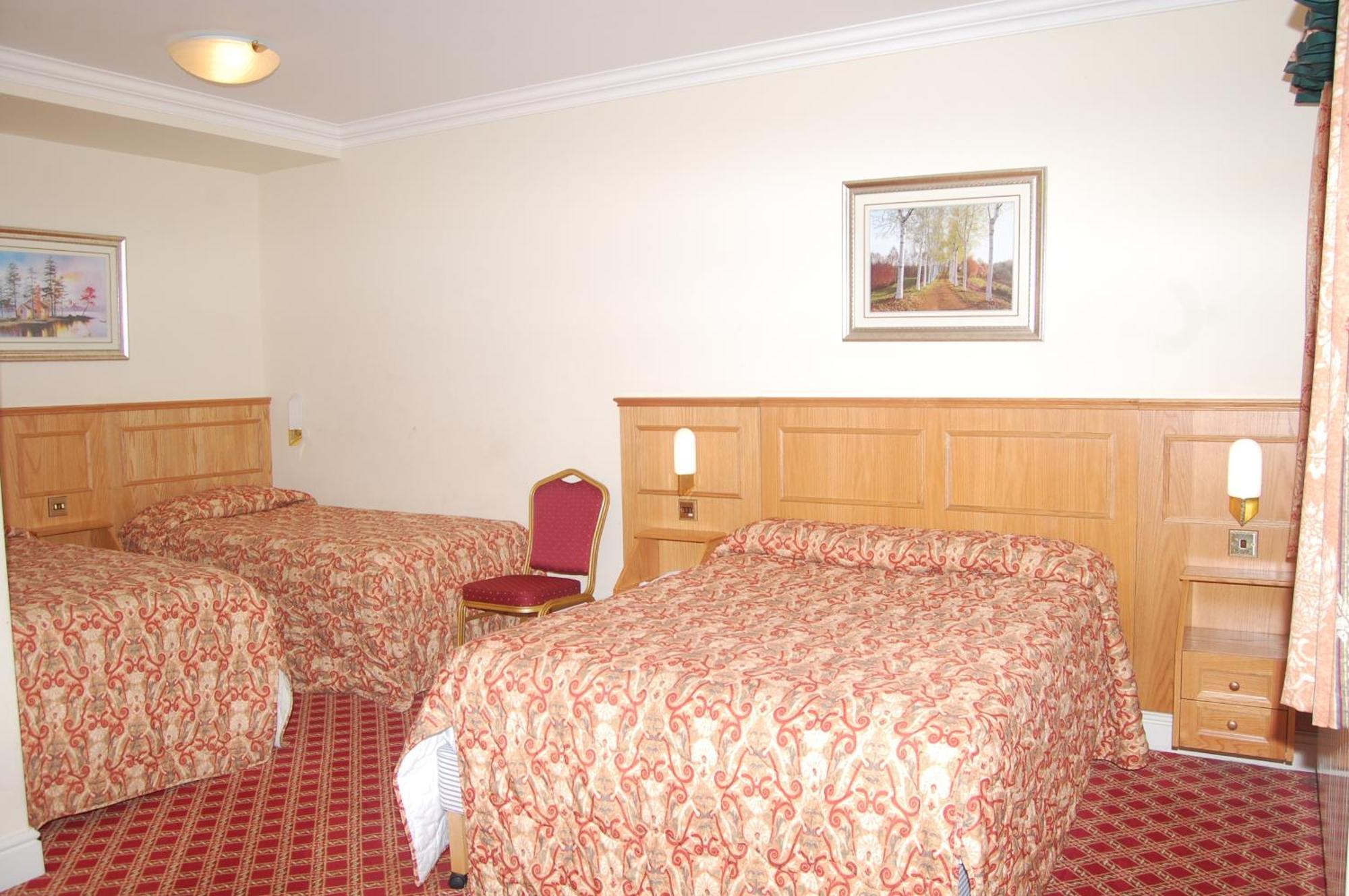 Twin Room