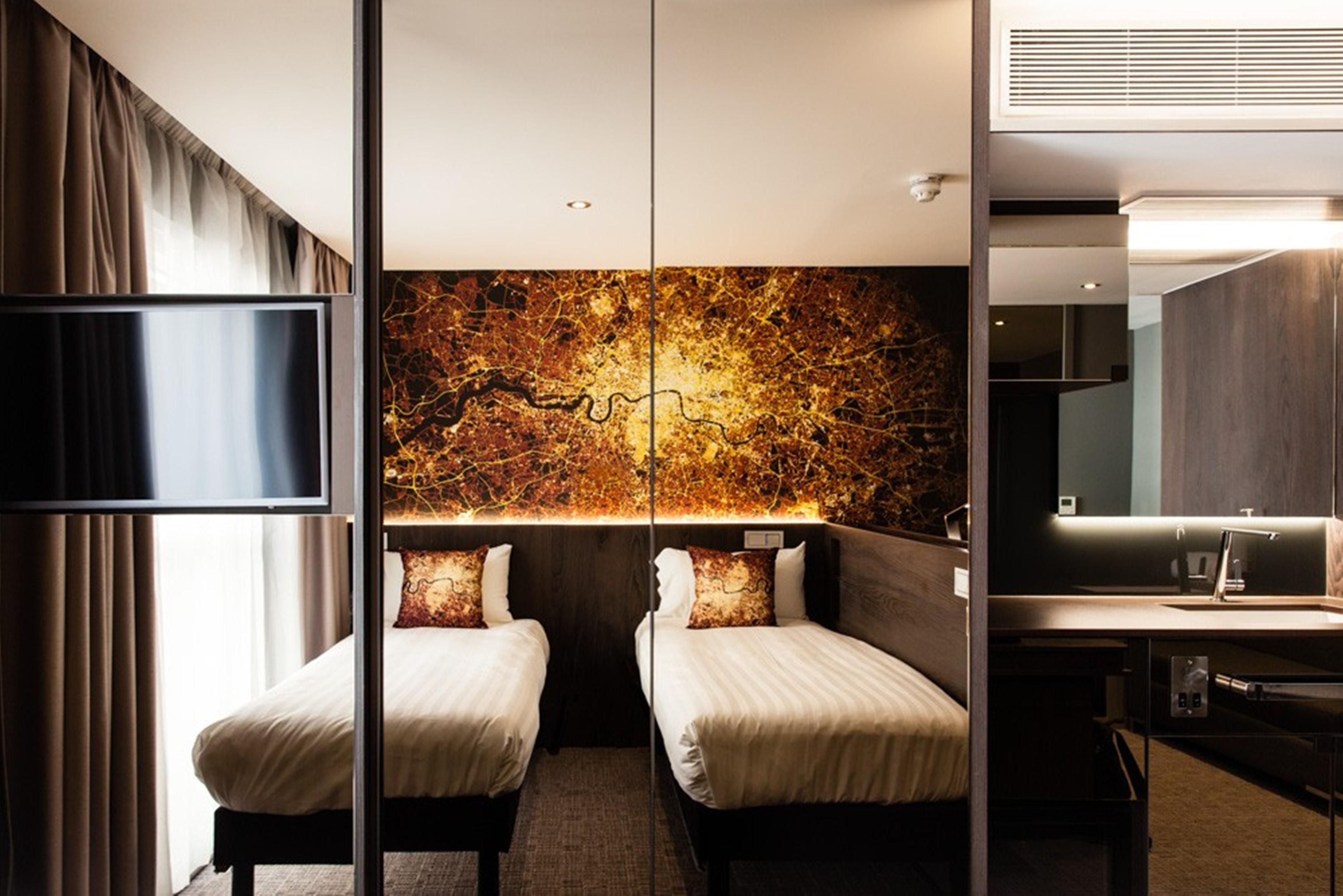 Luma Twin room