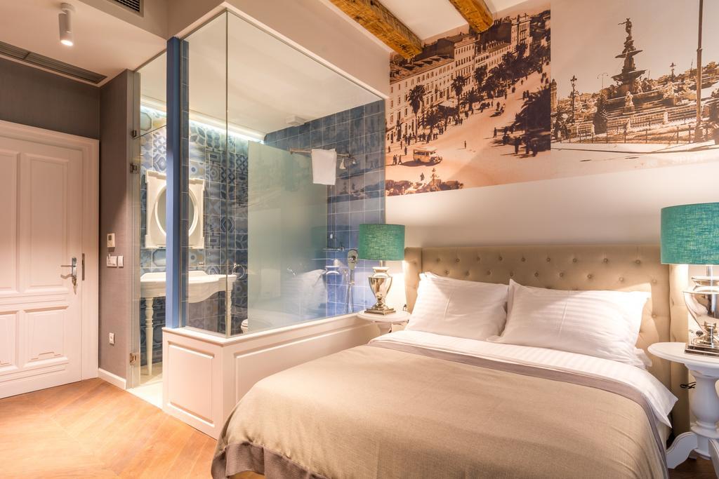 Double Room Balcony