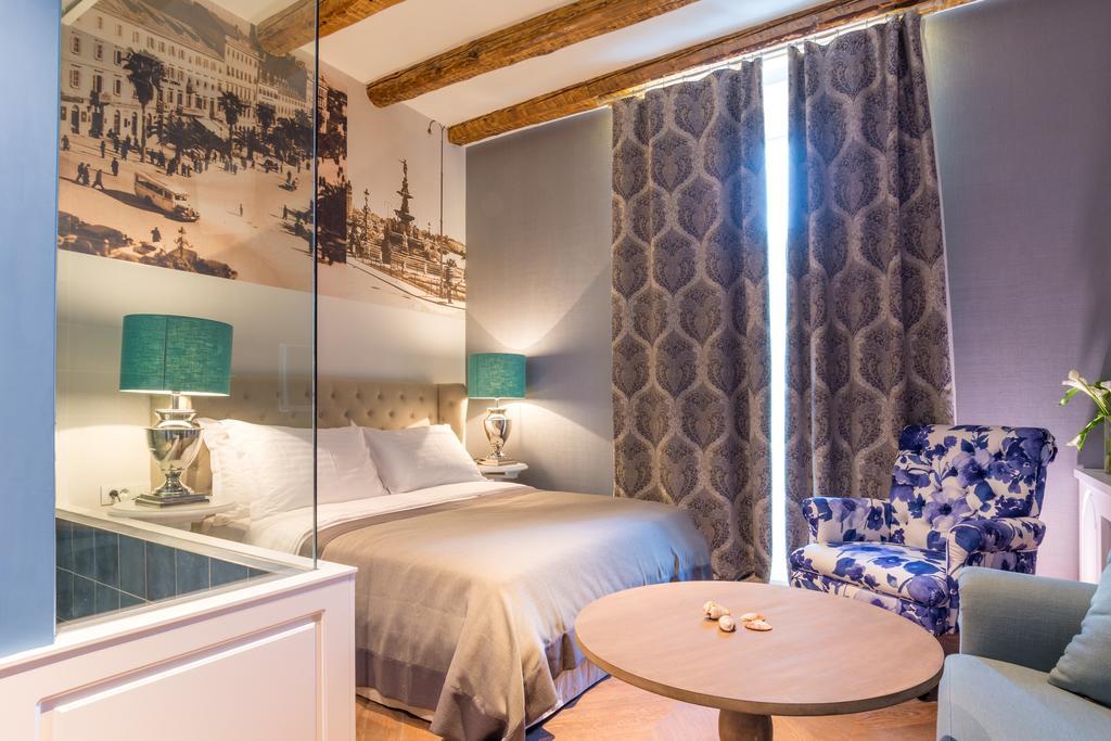 Double Room Balcony
