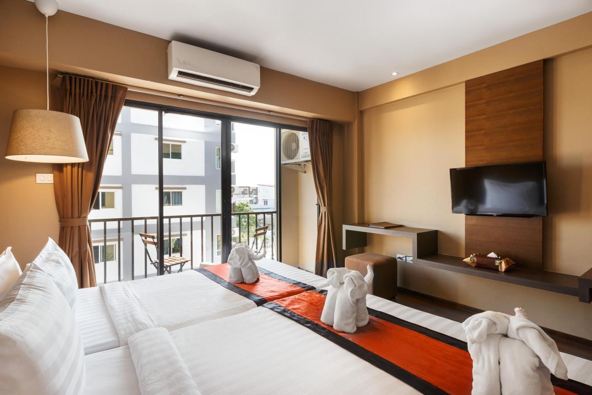 Superior Triple Room No Airport Transfer