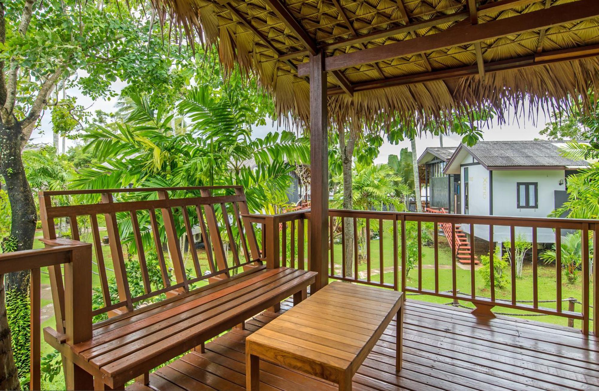 Ocean Breeze Bungalow