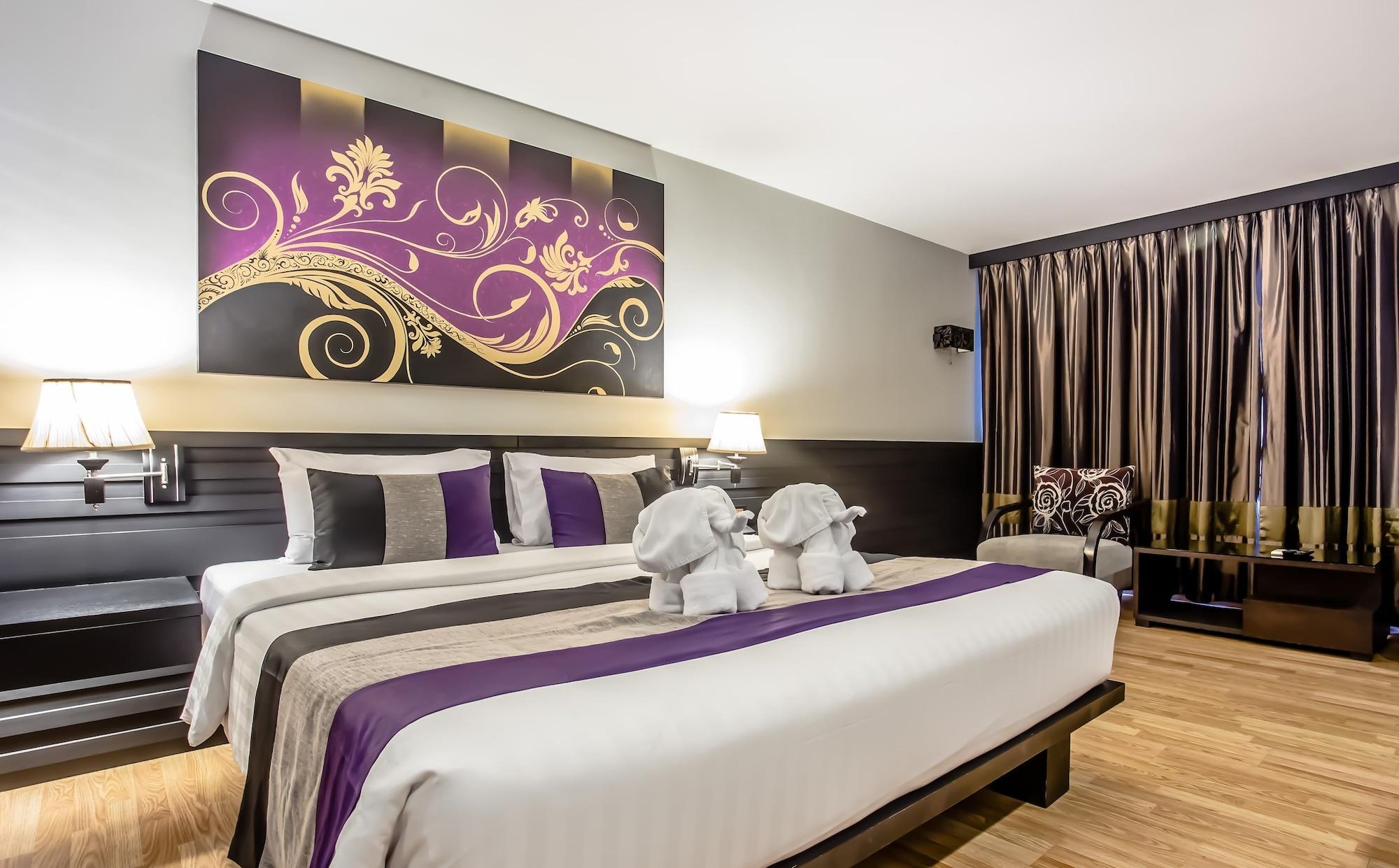 Grand Deluxe Double Room