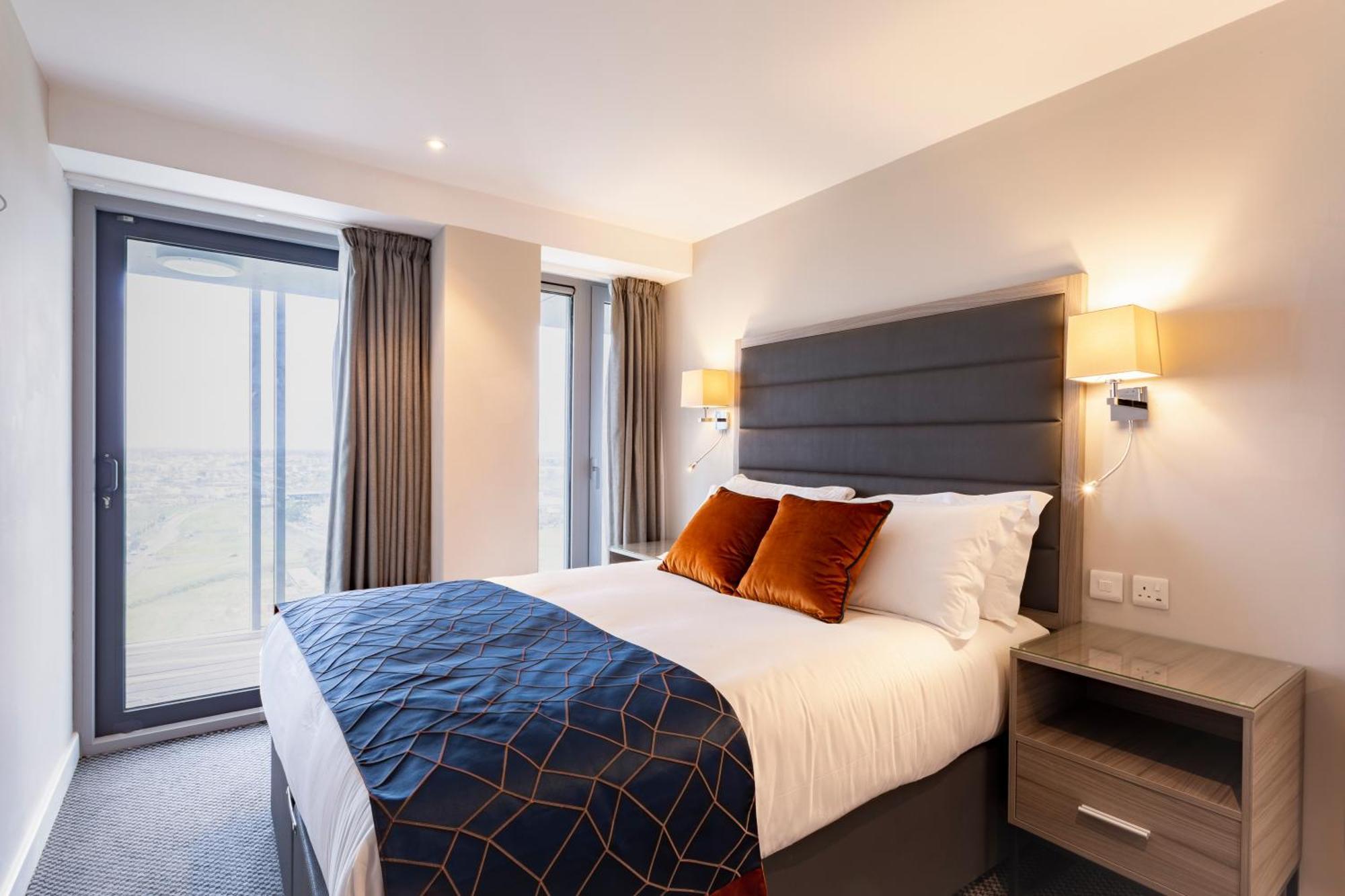 2 Bedroom Suite