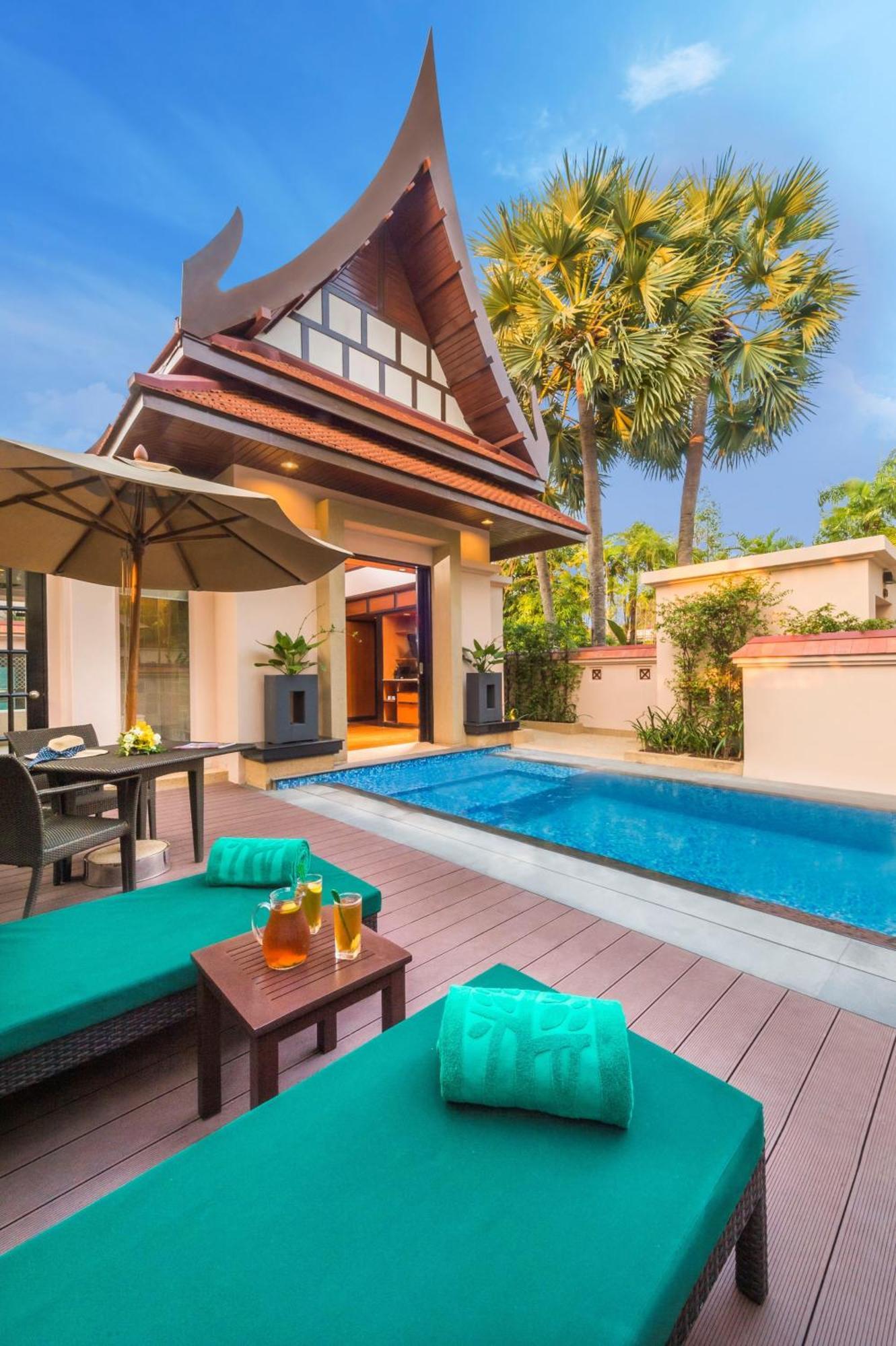 Banyan Pool Villa