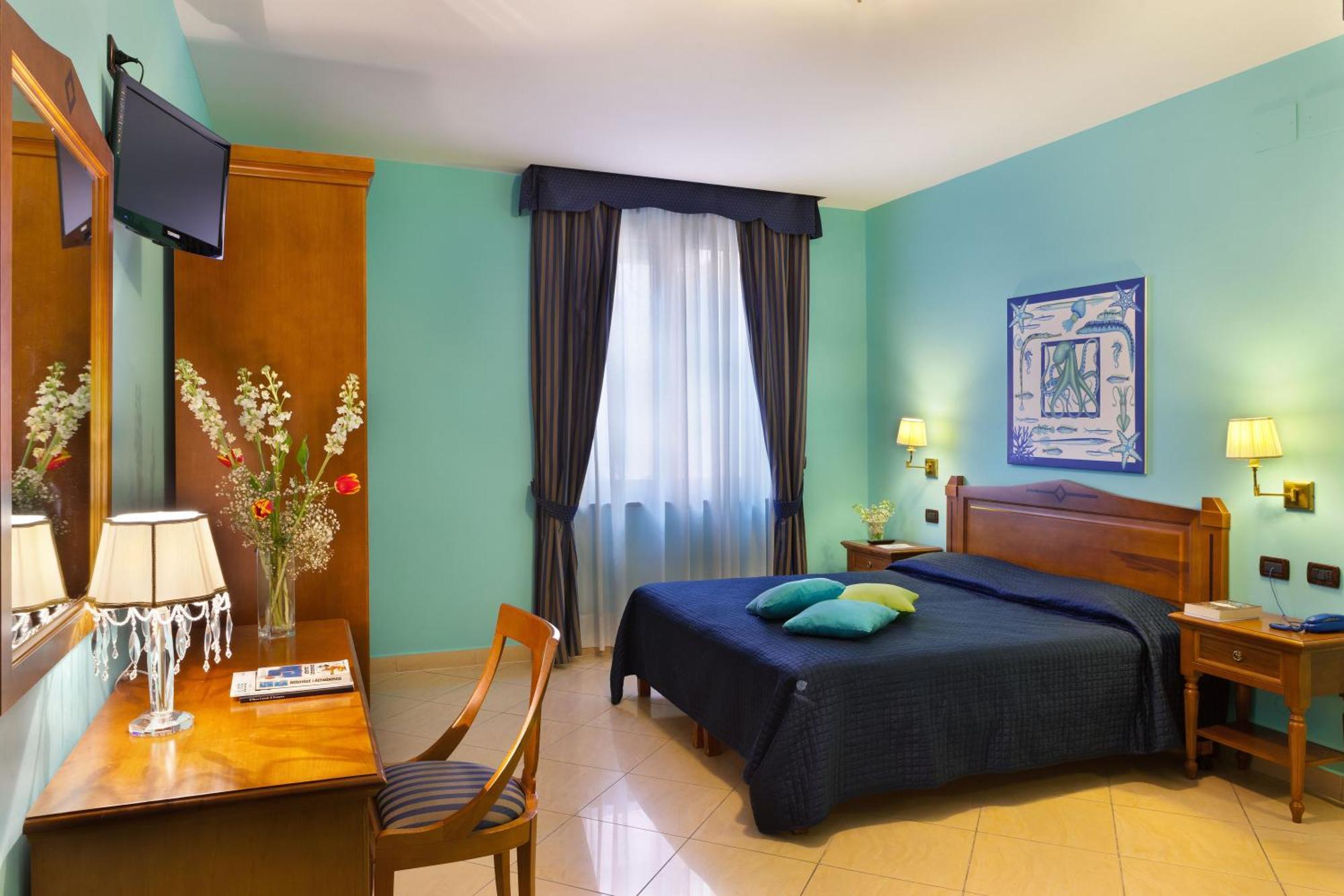Double or Twin Room Spa