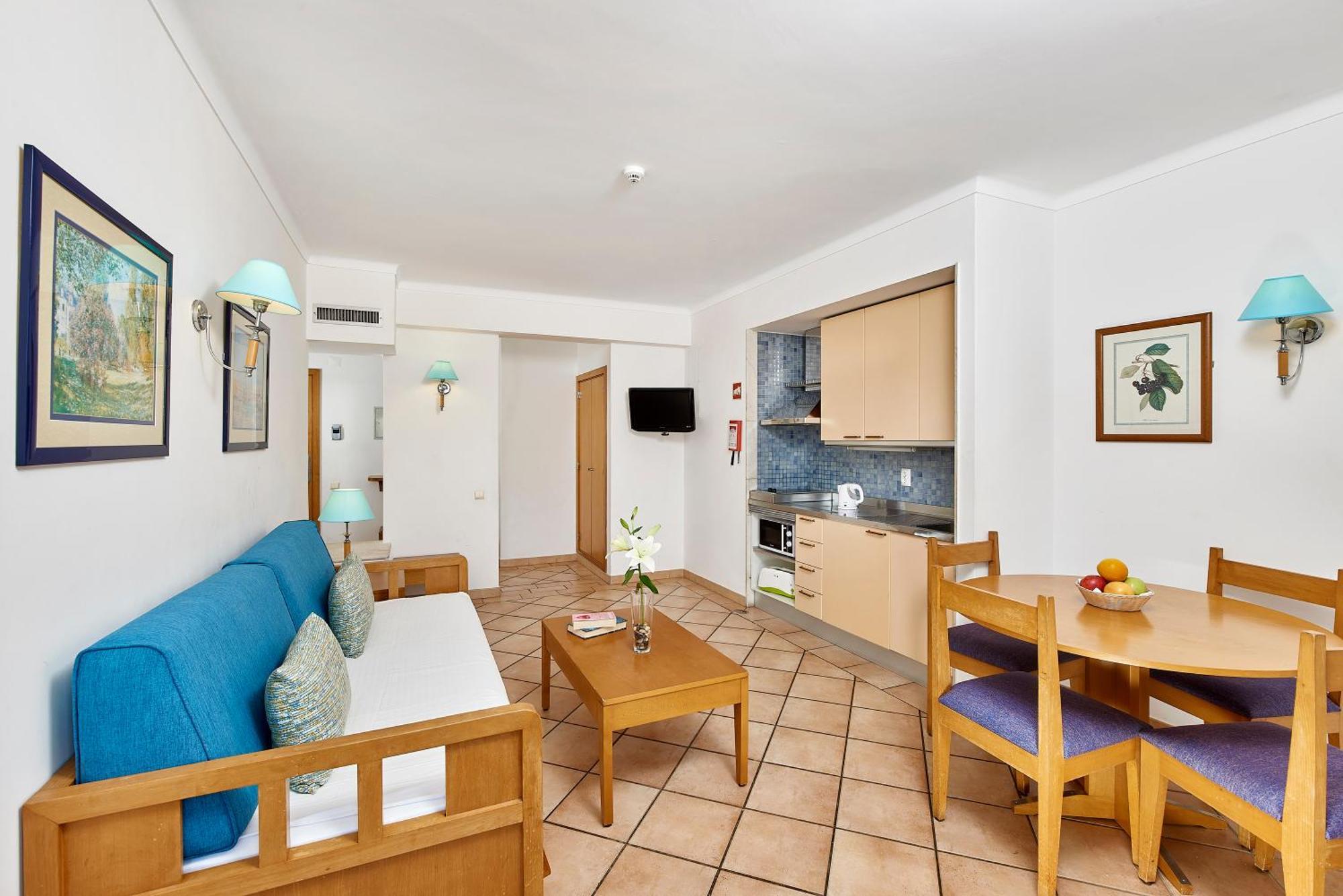 Standard One-Bedroom Apartment