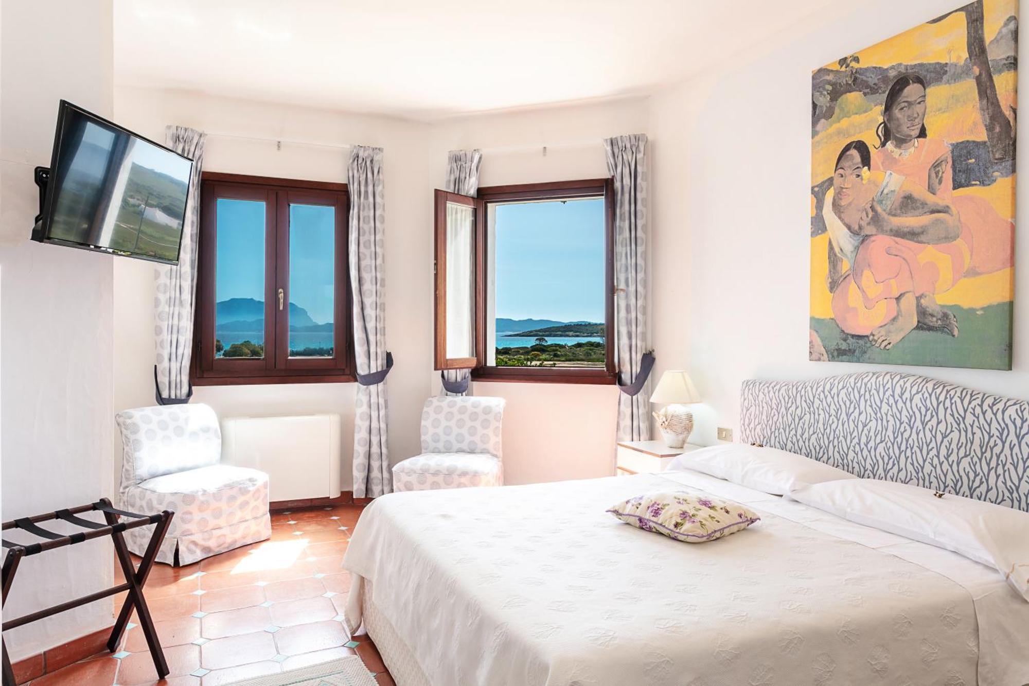 Classic Double Room Sea View
