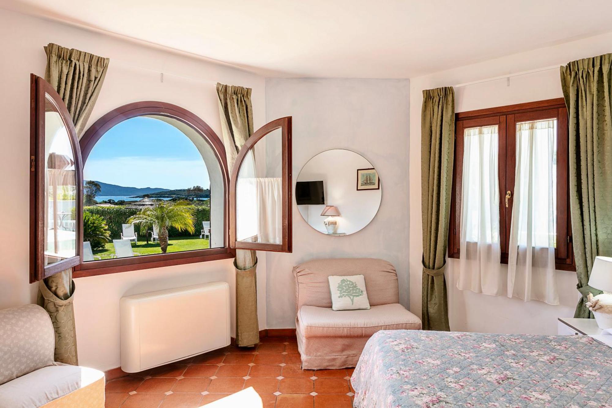 Classic Double Room Sea View
