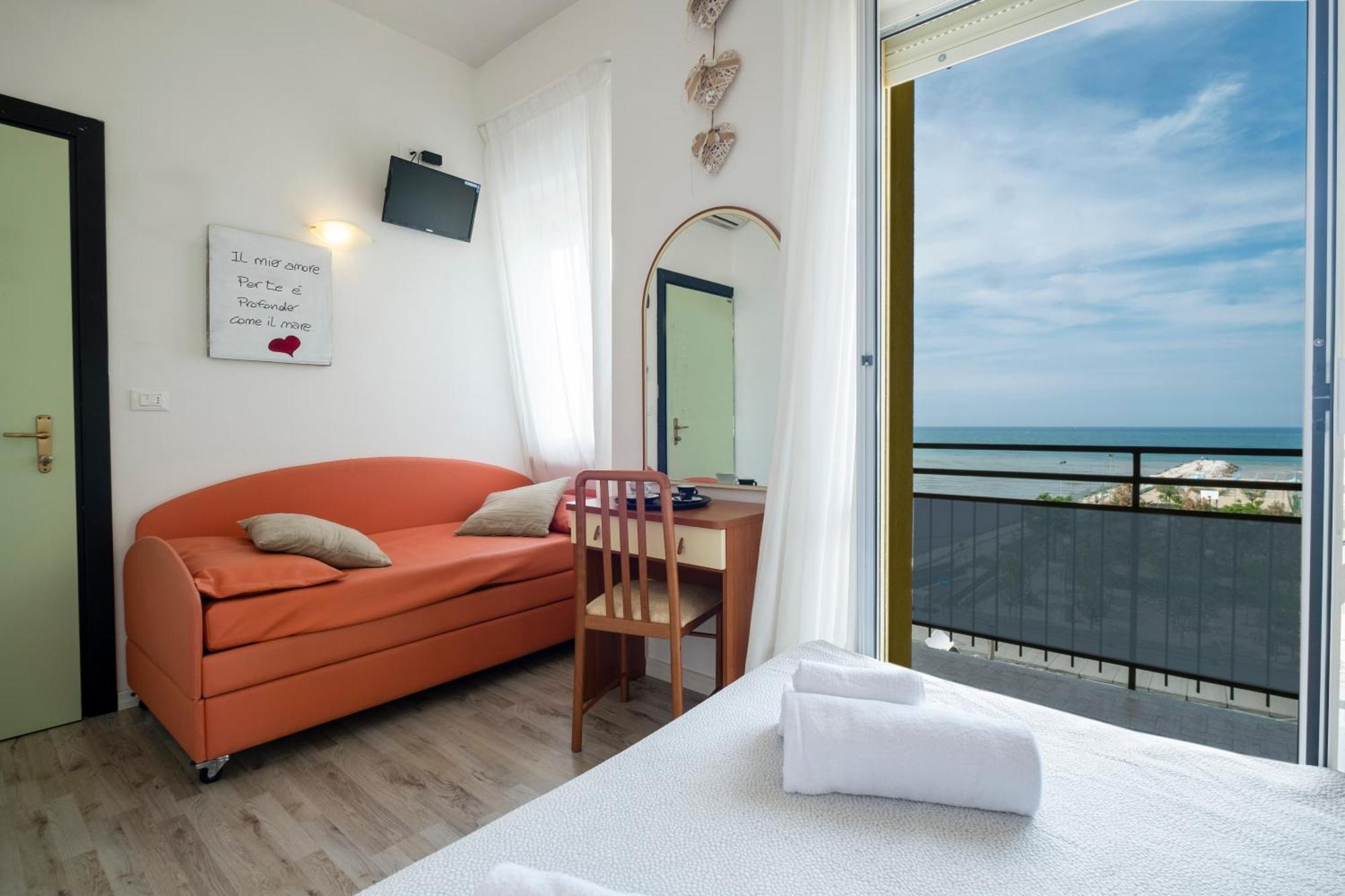 Double Room Balcony Sea View