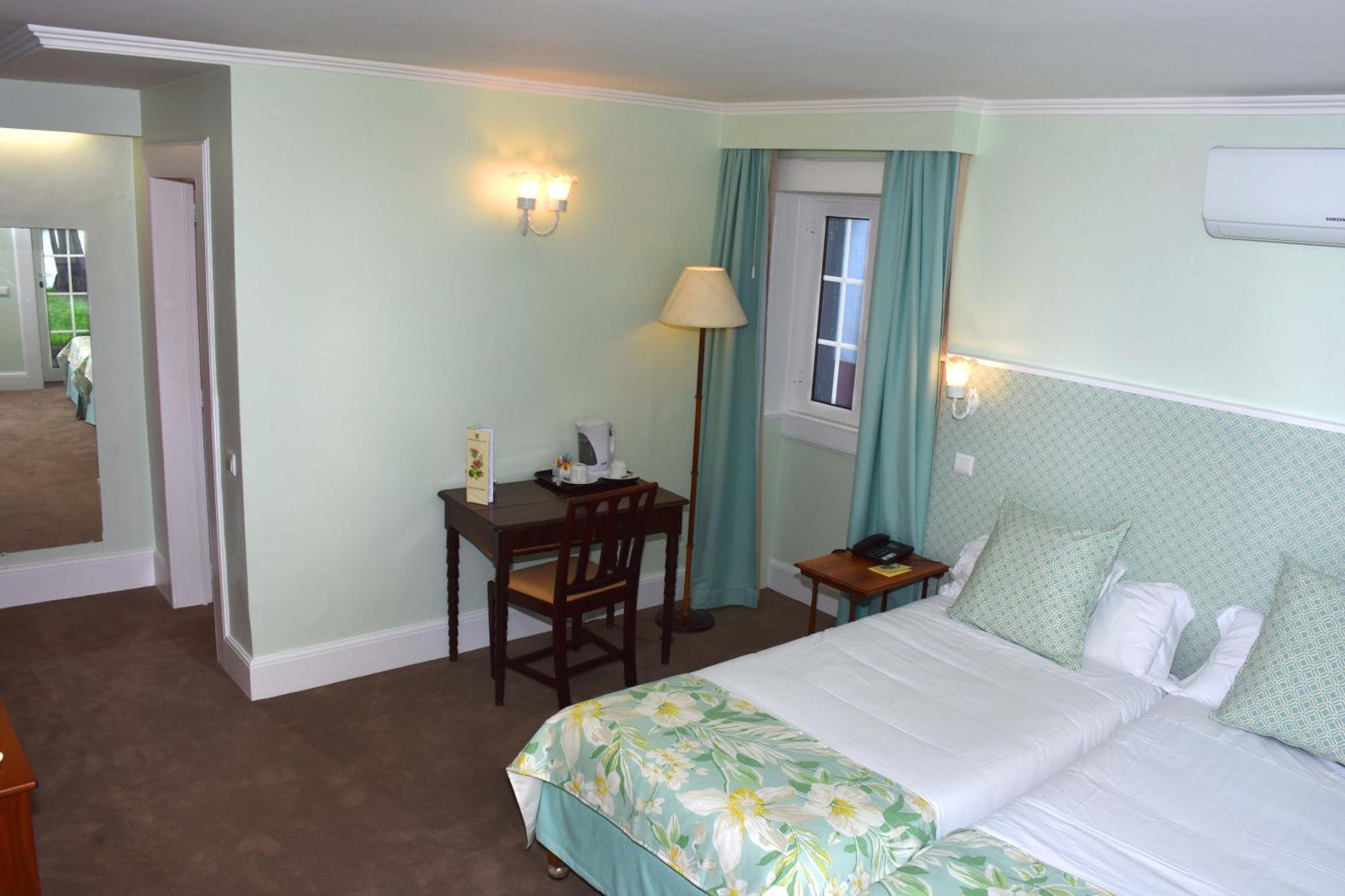 Double or Twin Room Garden View