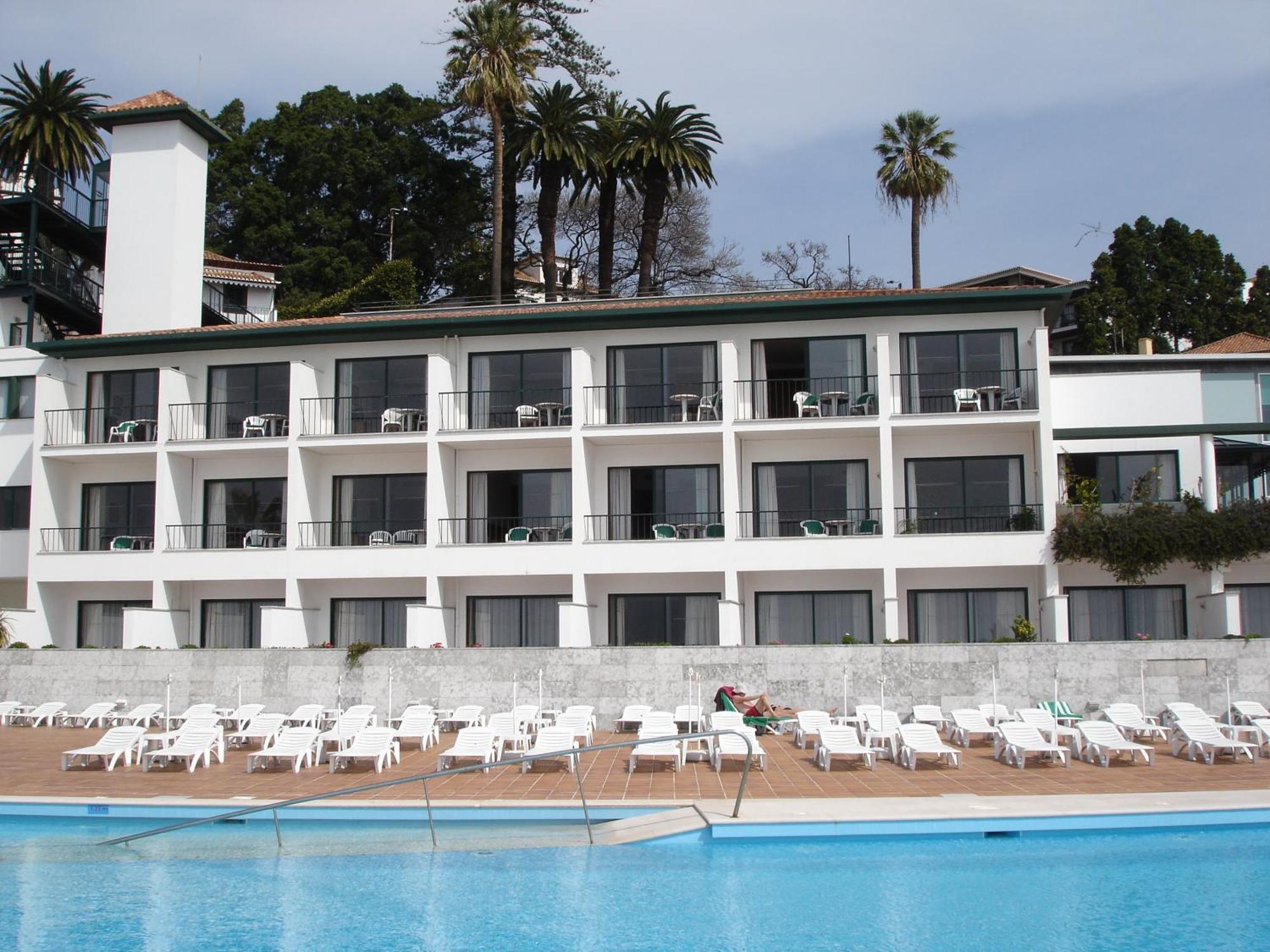 Double or Twin Room Pool Side Annex