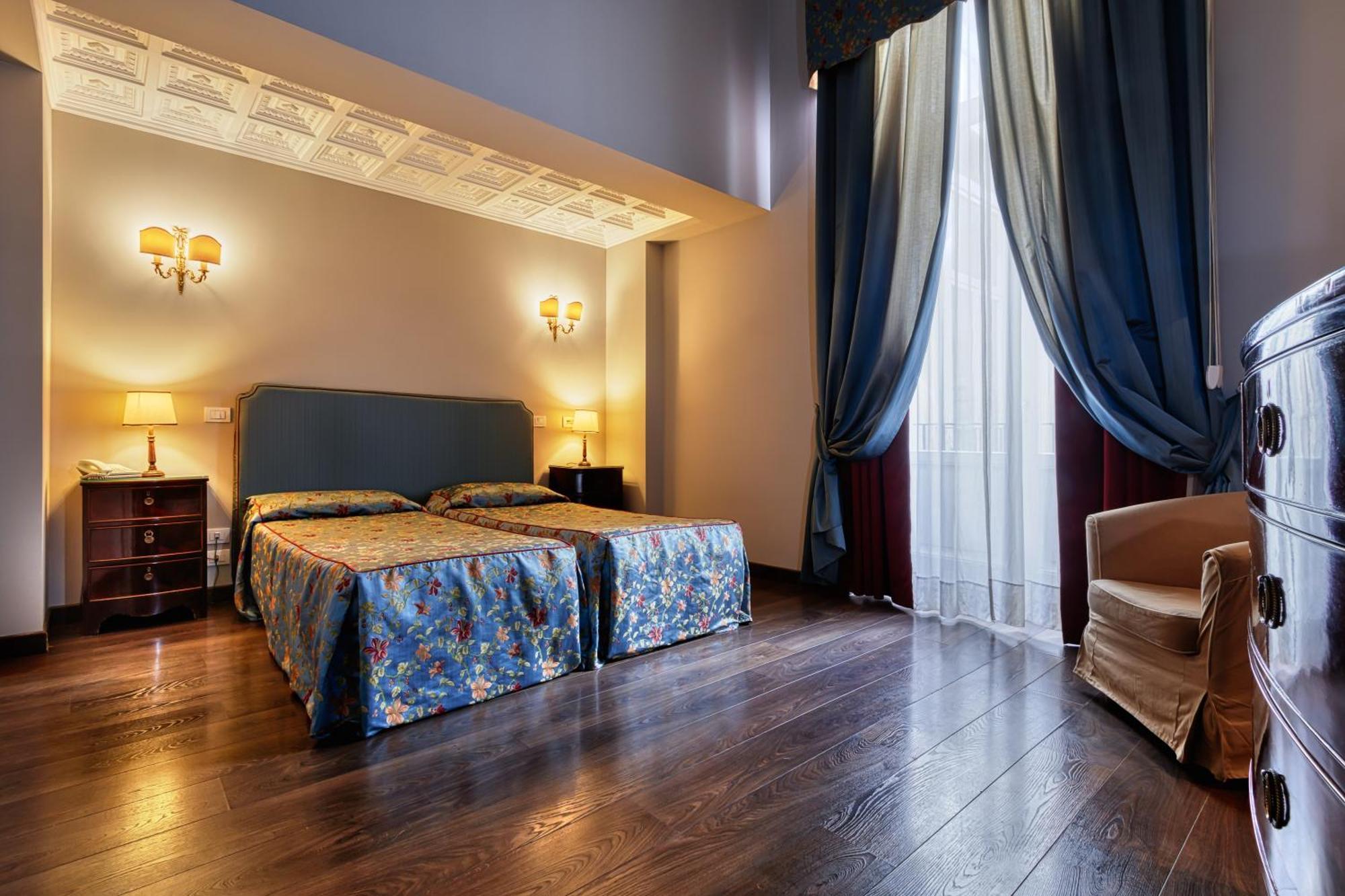 Double or Twin Comfort Room