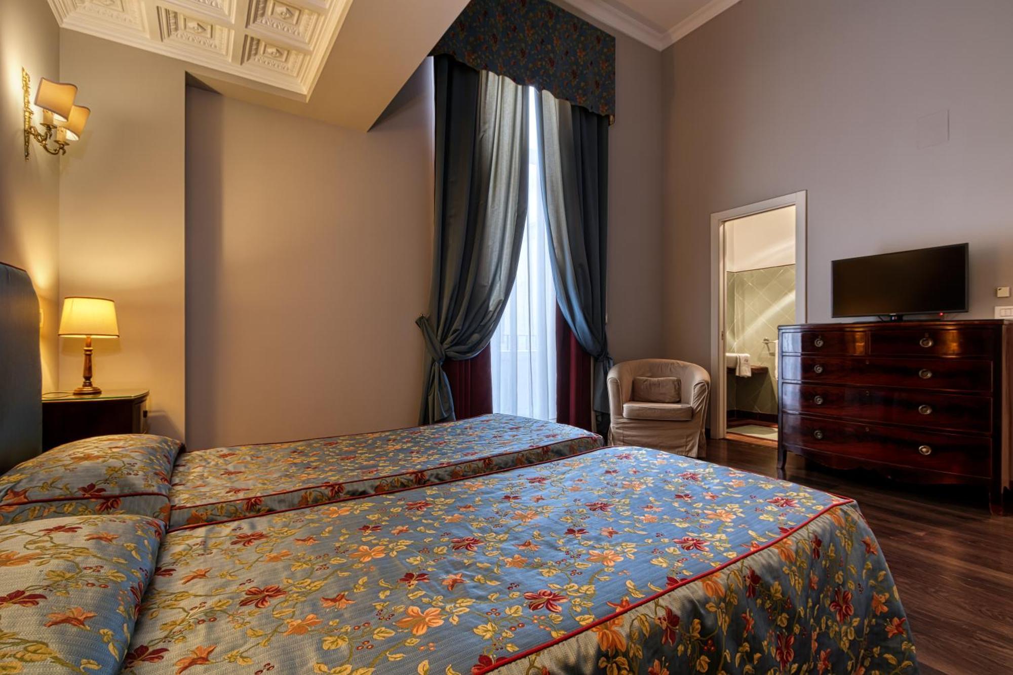 Double or Twin Comfort Room
