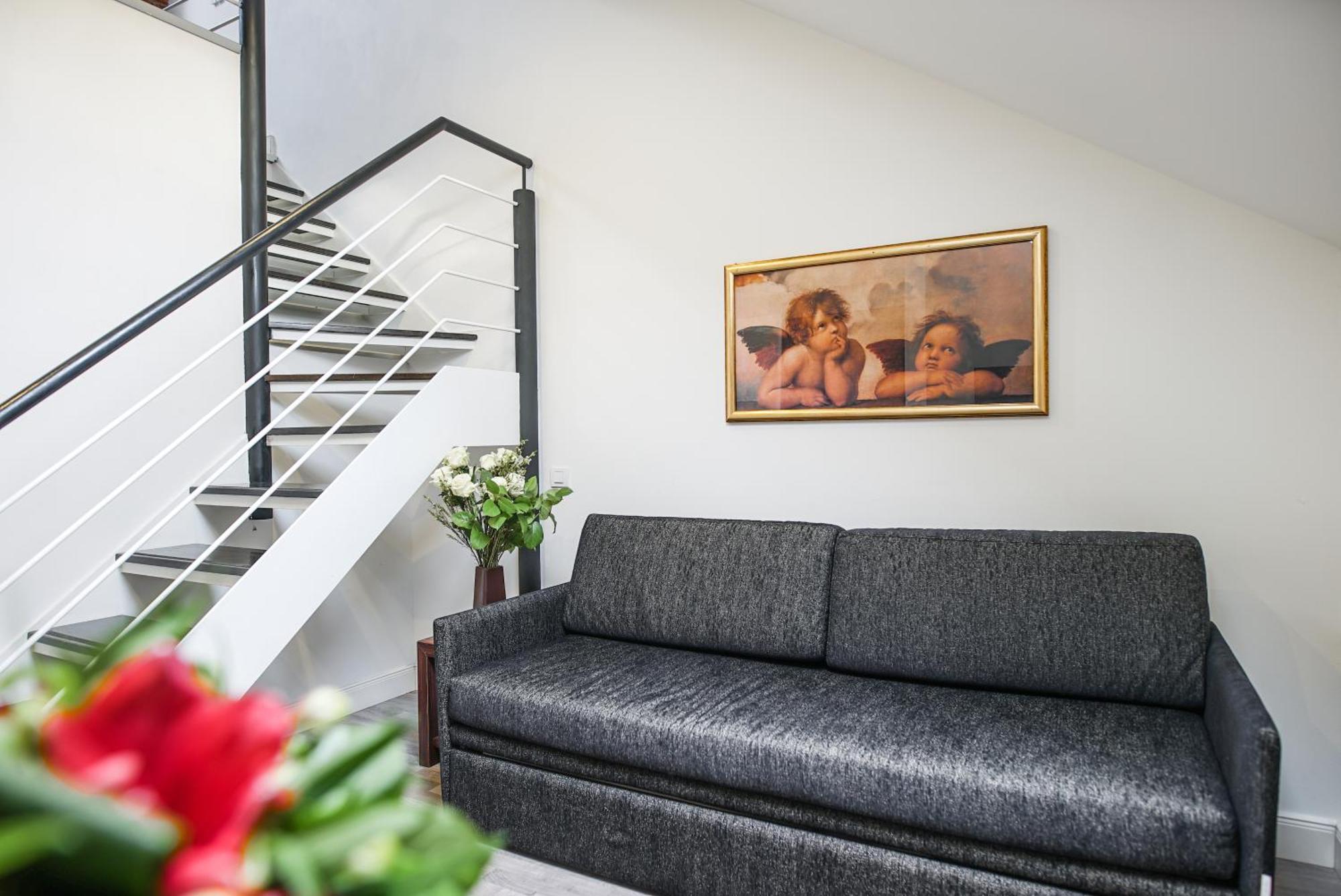 Double Maisonette