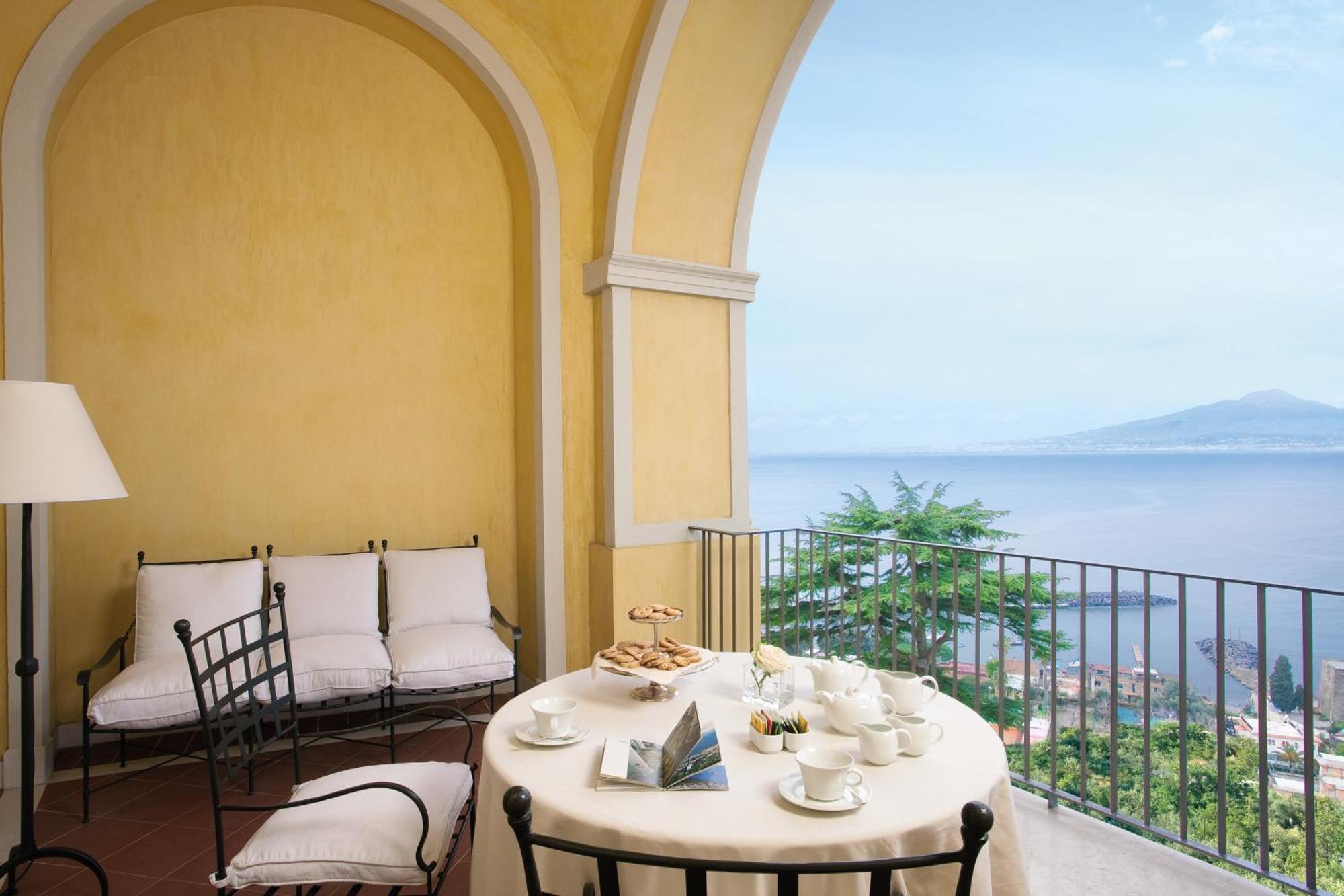 Deluxe Double Room Sea View