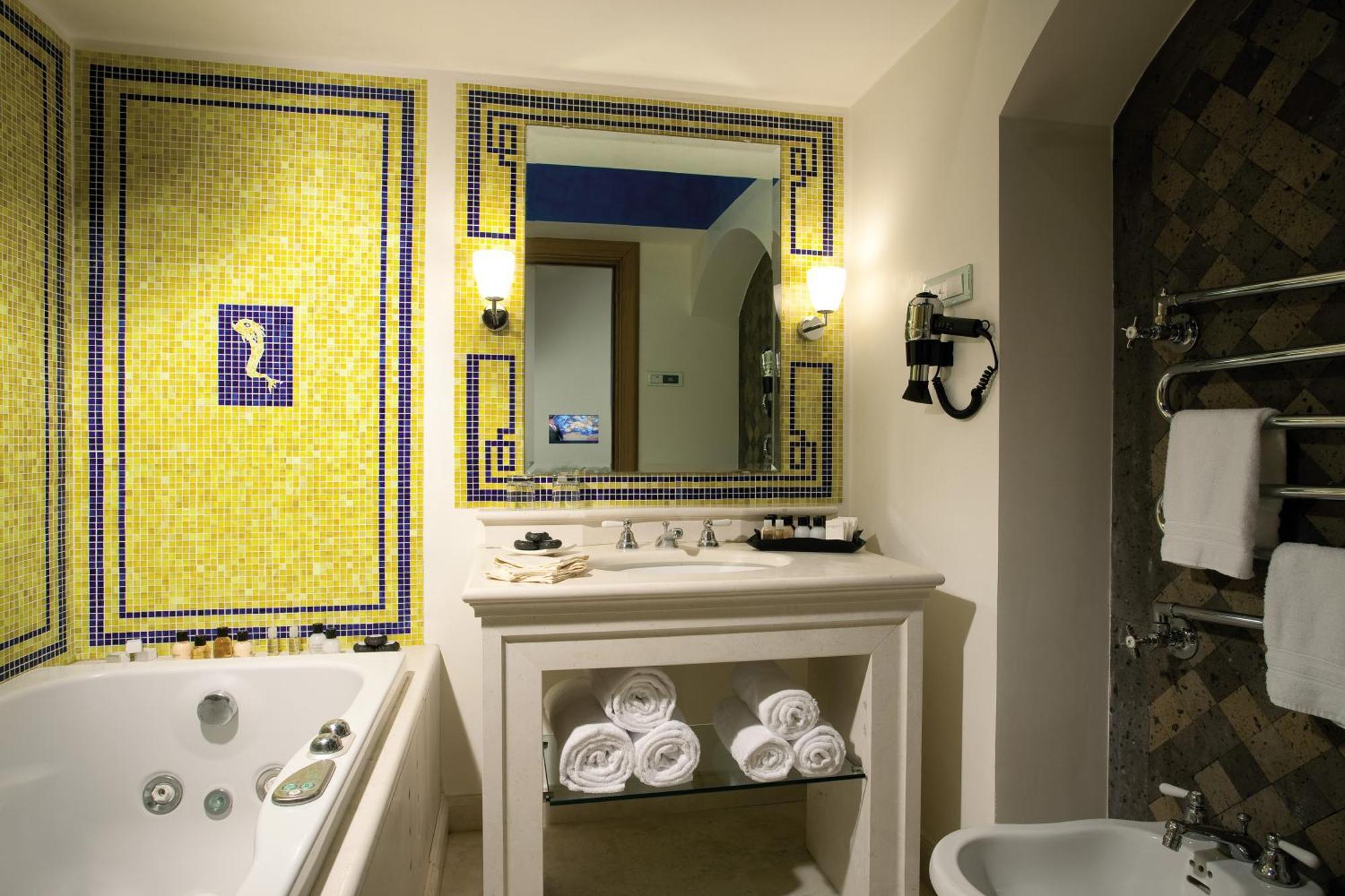Deluxe Double Room Sea View