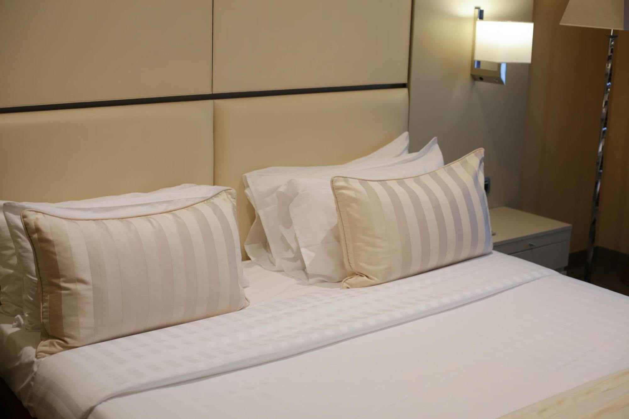 Junior Suite Harbor view