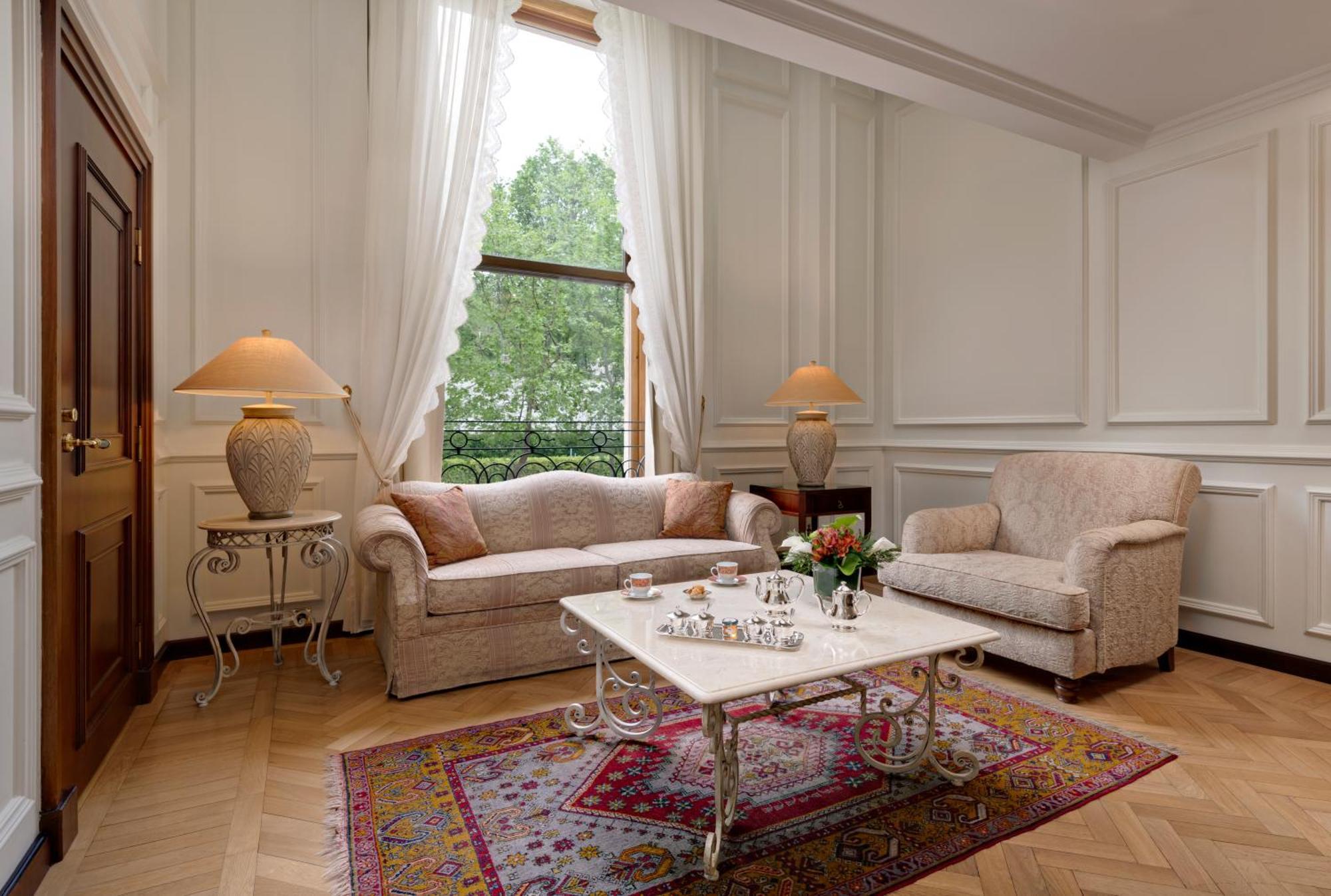 Palace Yildiz Suite