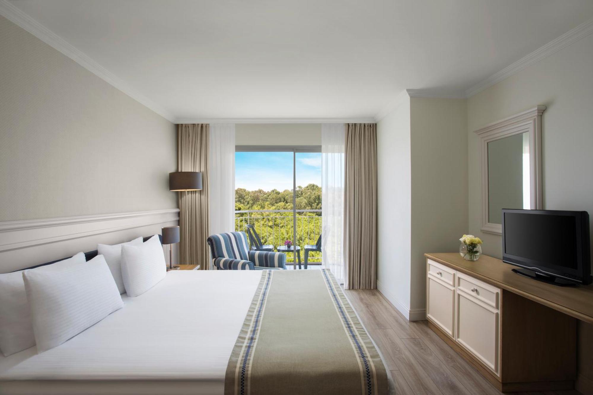 Double Room Land View