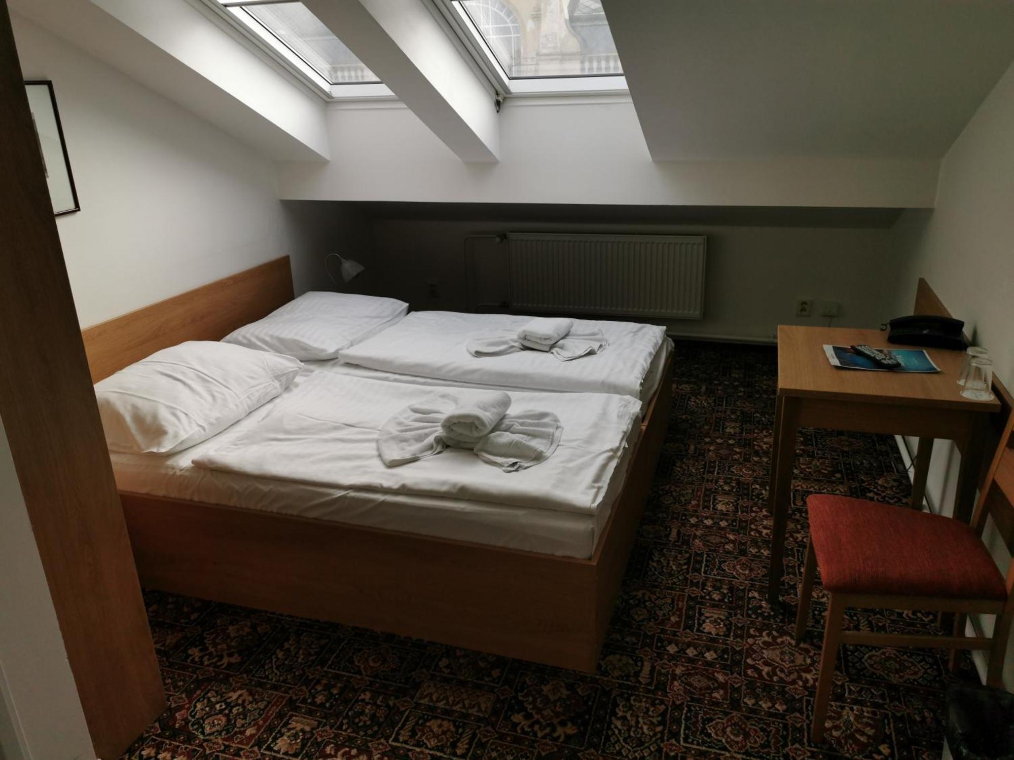 Standard Double or Twin Room