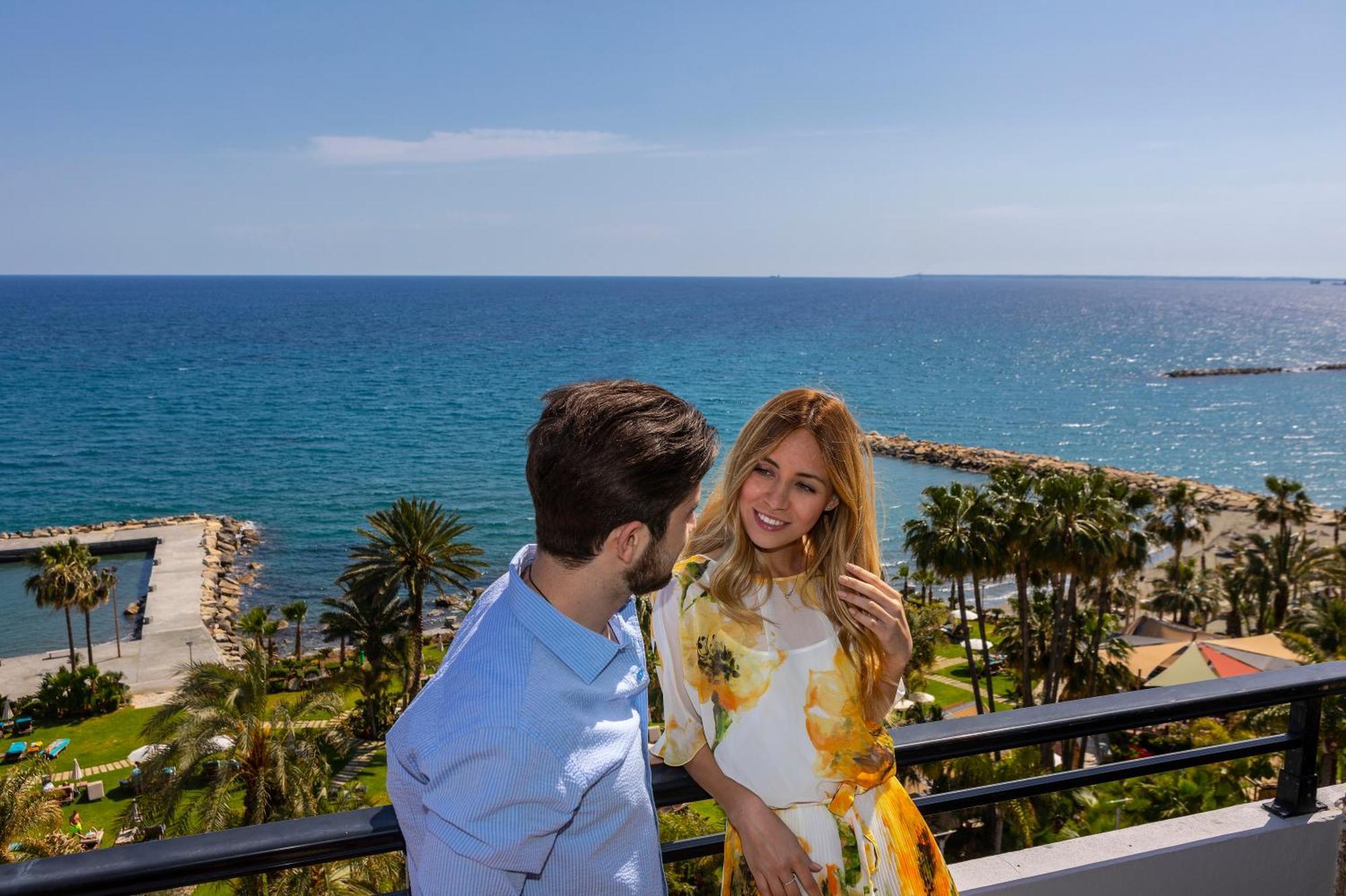 Superior Double or Twin Room Sea View