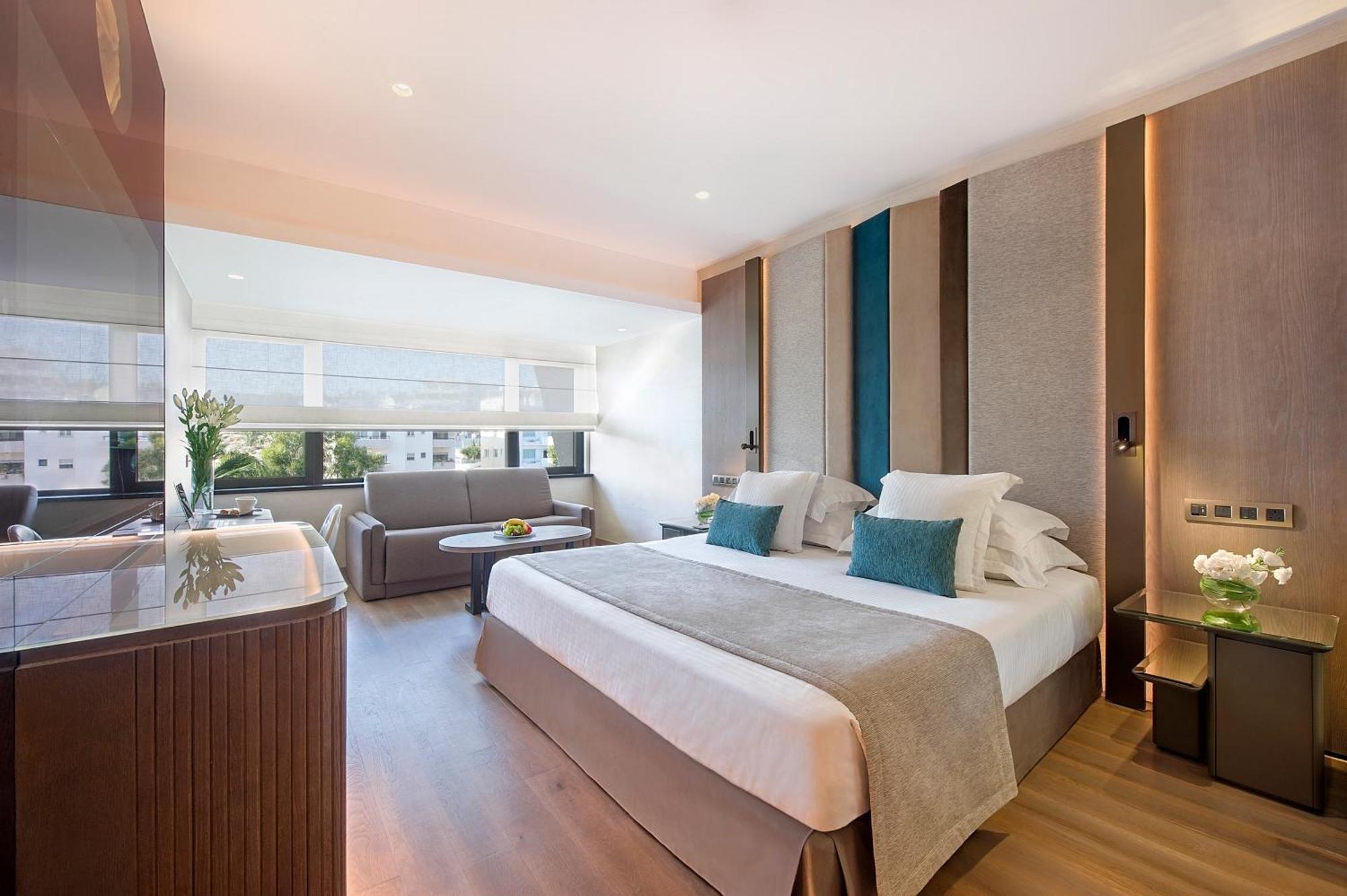 Superior Double or Twin Room Inland View