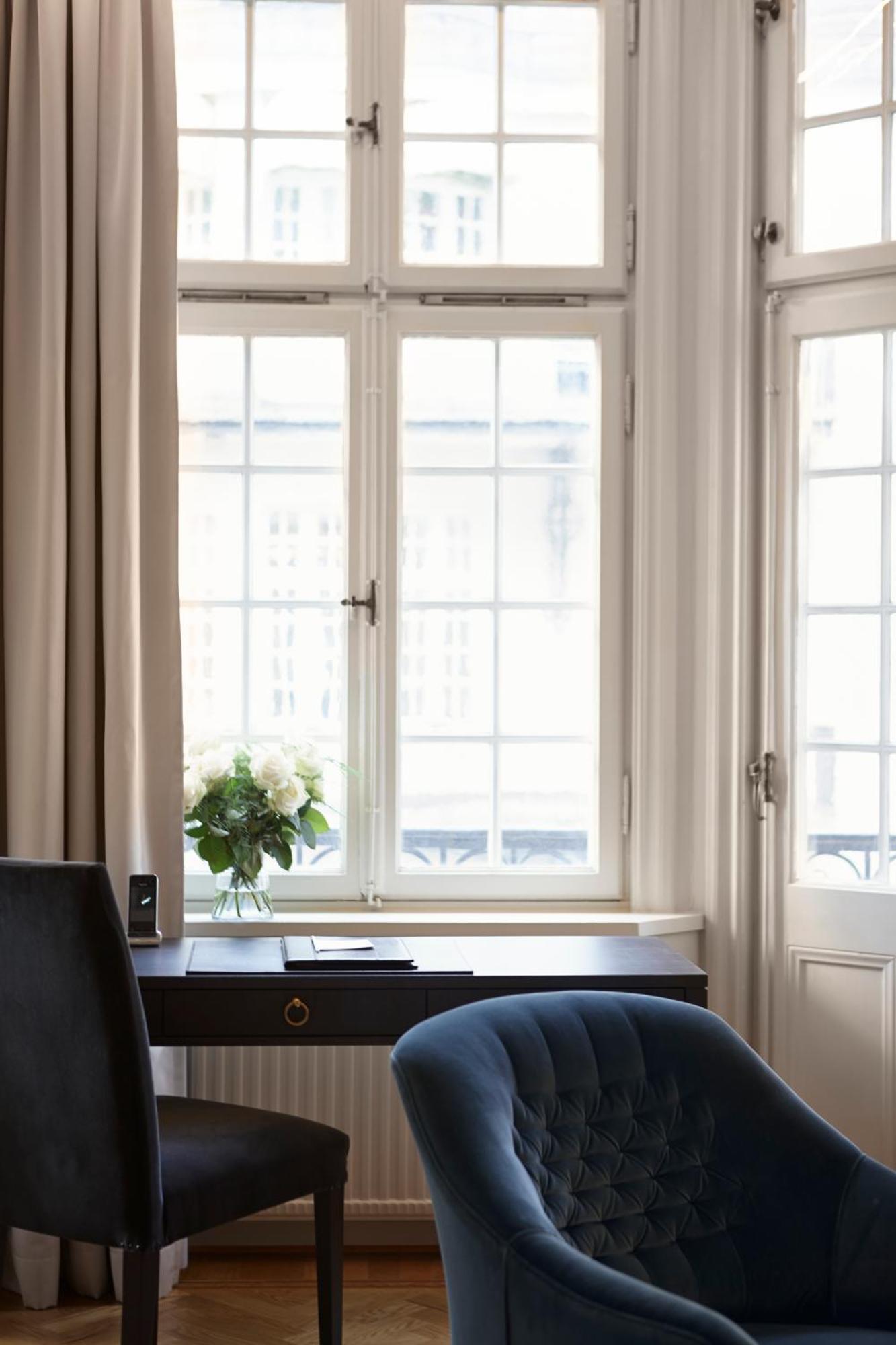 Executive Deluxe Room