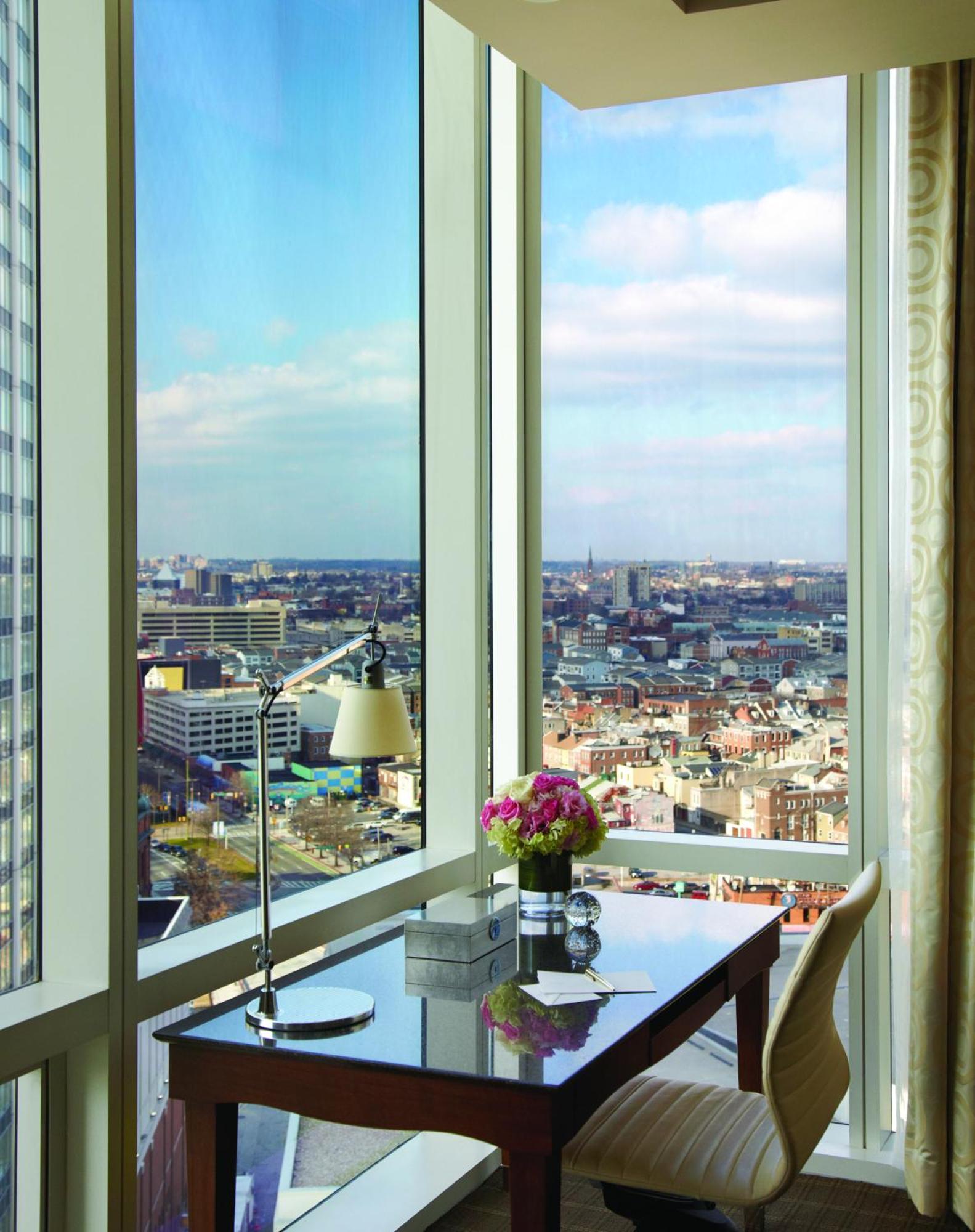 King Room City View