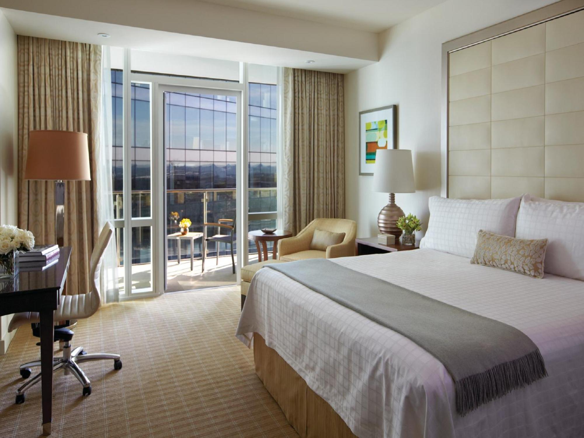 Balcony Room King