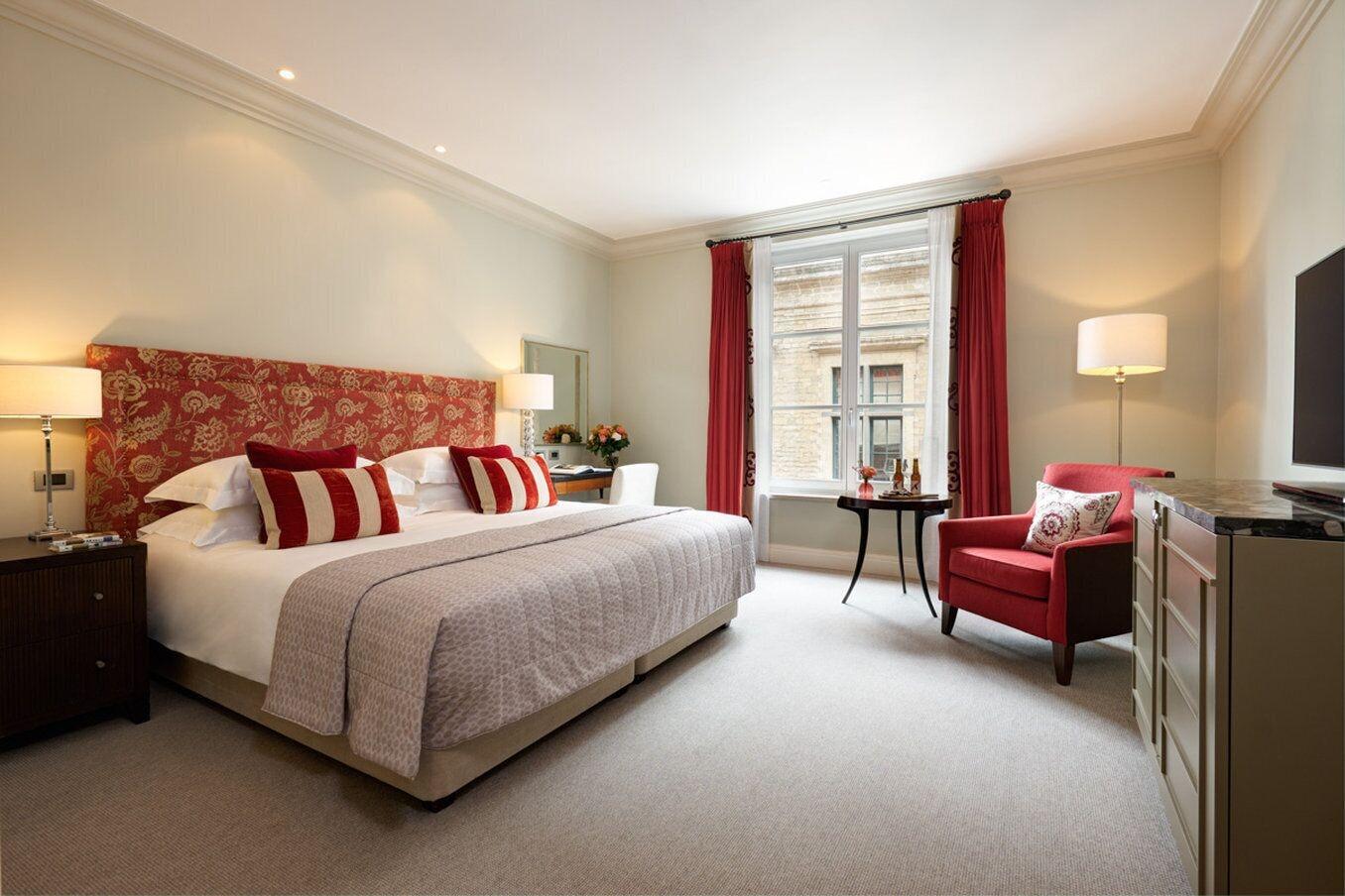 Executive Double Room