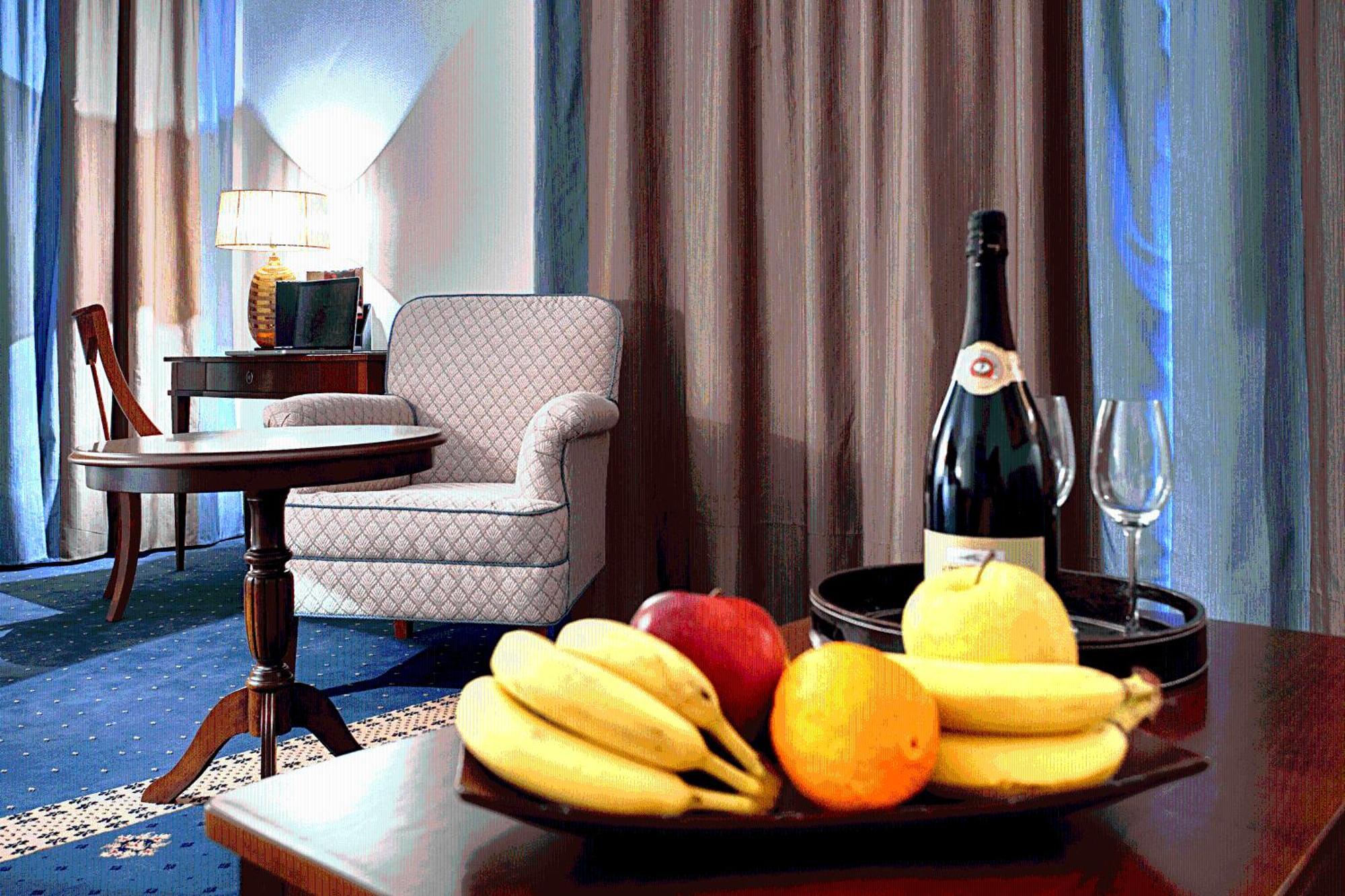 Deluxe Double Room City View