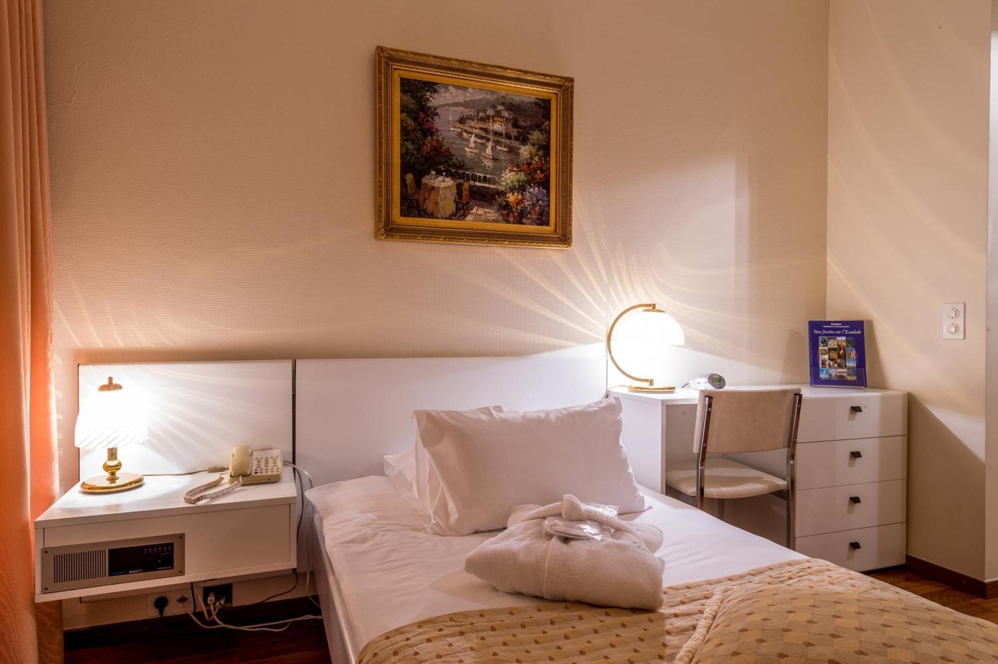 Economy Single Room