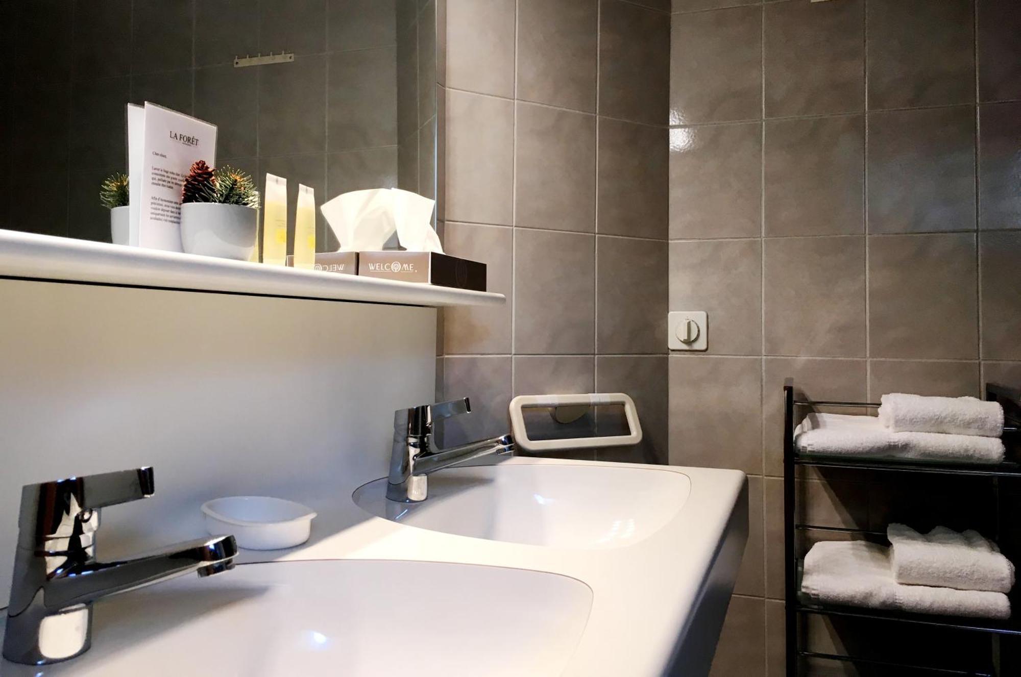 Deluxe Double or Twin Room Balcony