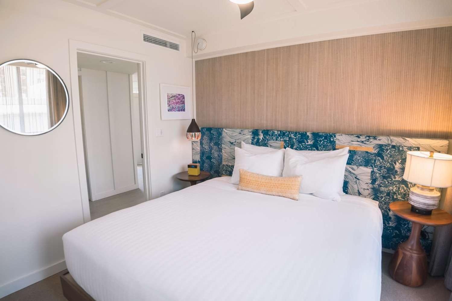 Three-Bedroom Suite