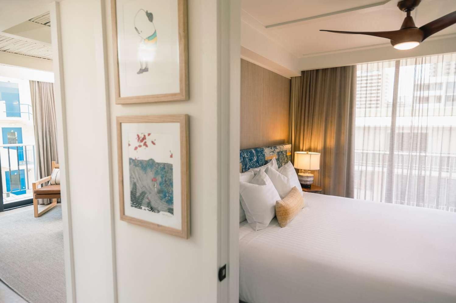 Three-Bedroom Suite