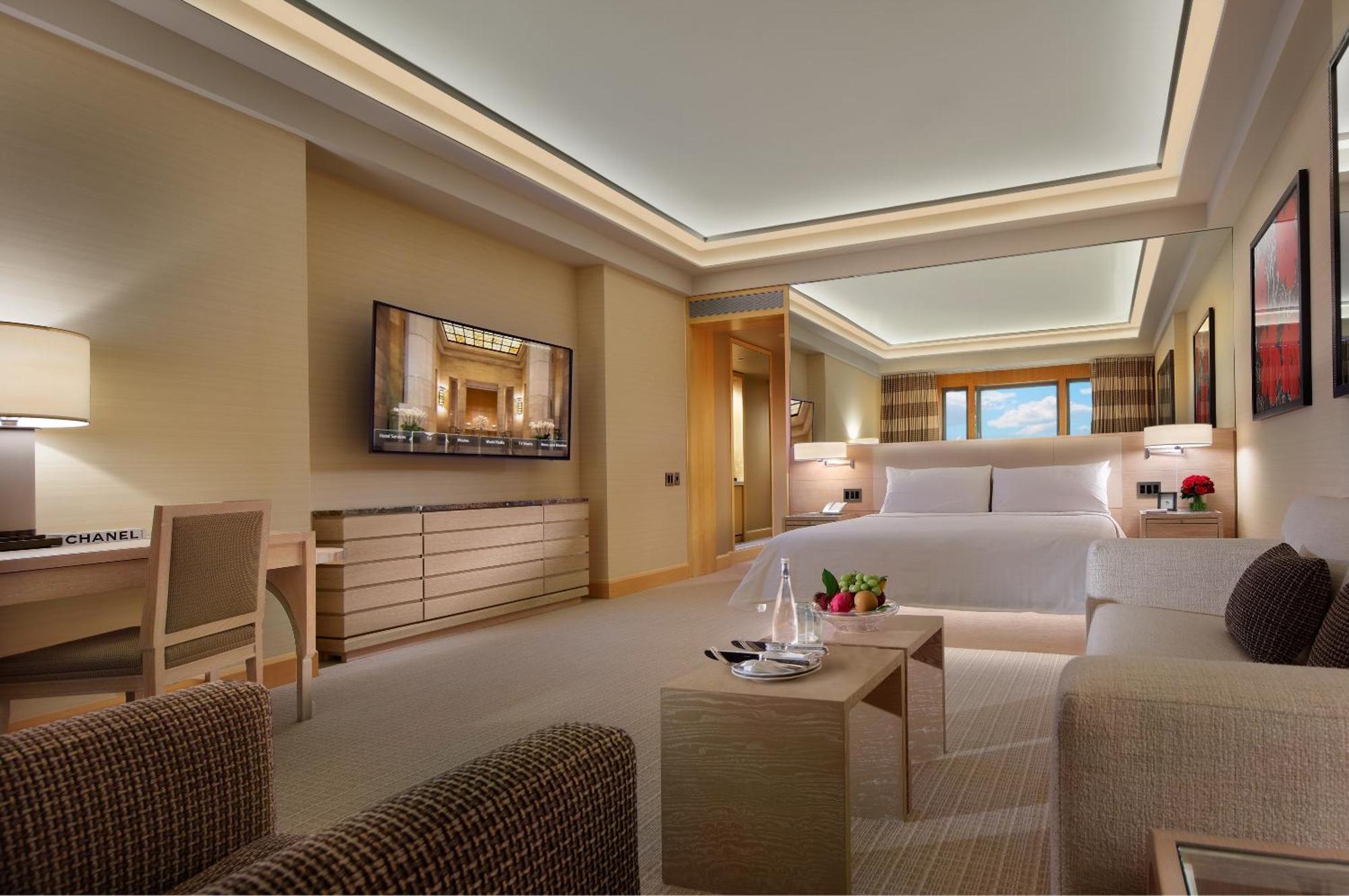 Junior Suite City View King