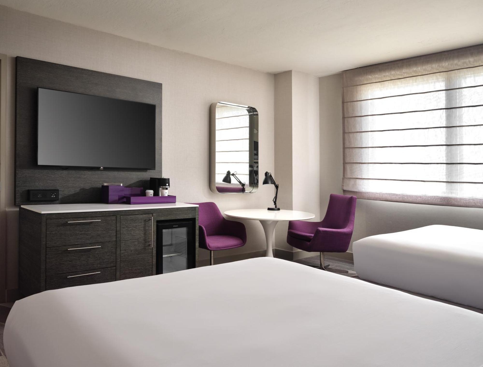 Queen Room Two Queen Beds
