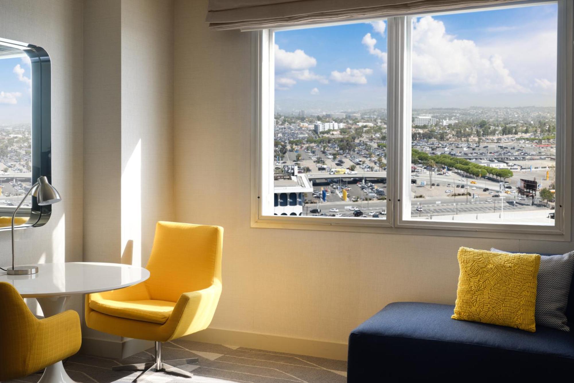 Queen Room City View High Floor
