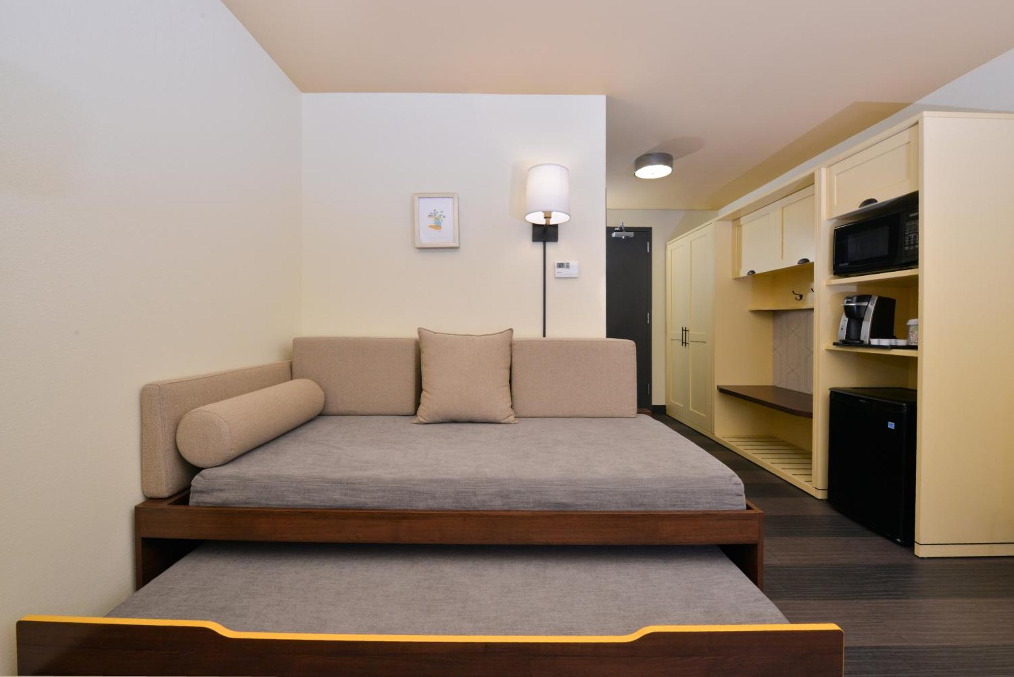 Standard Room One King Bed Two Single Beds