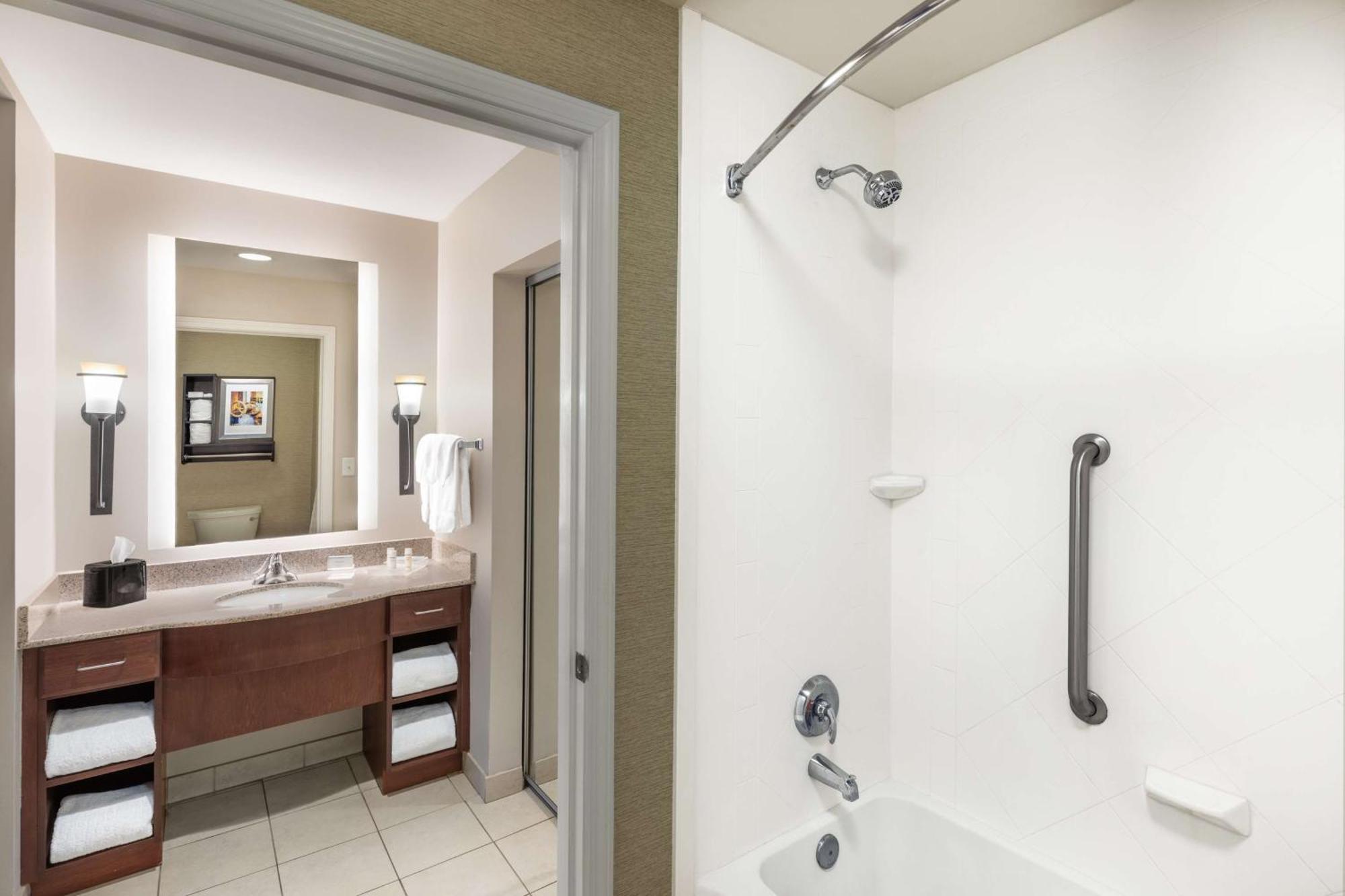 One-Bedroom King Suite Non-Smoking